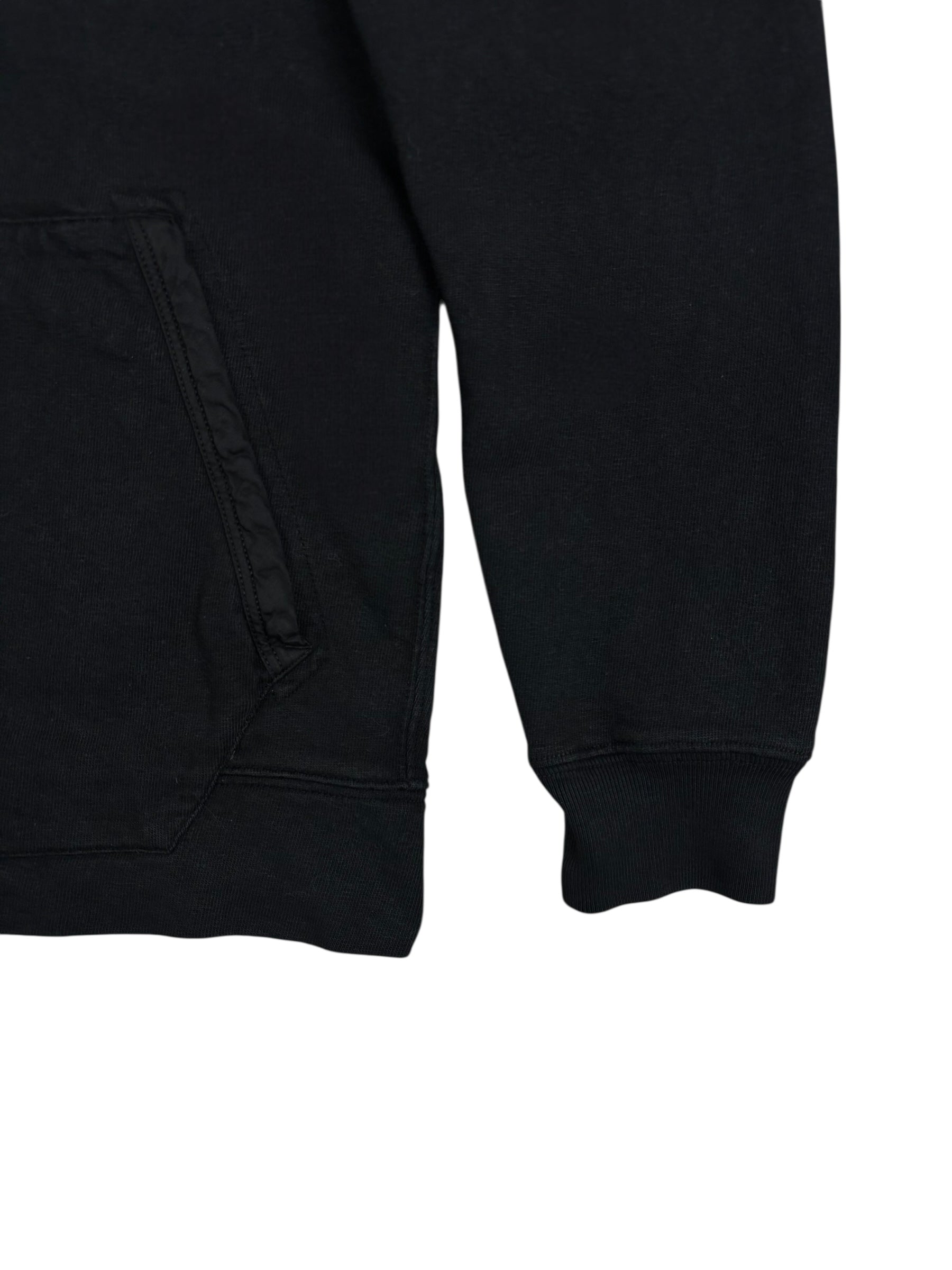Gilet Stone Island noir taille M - Détail