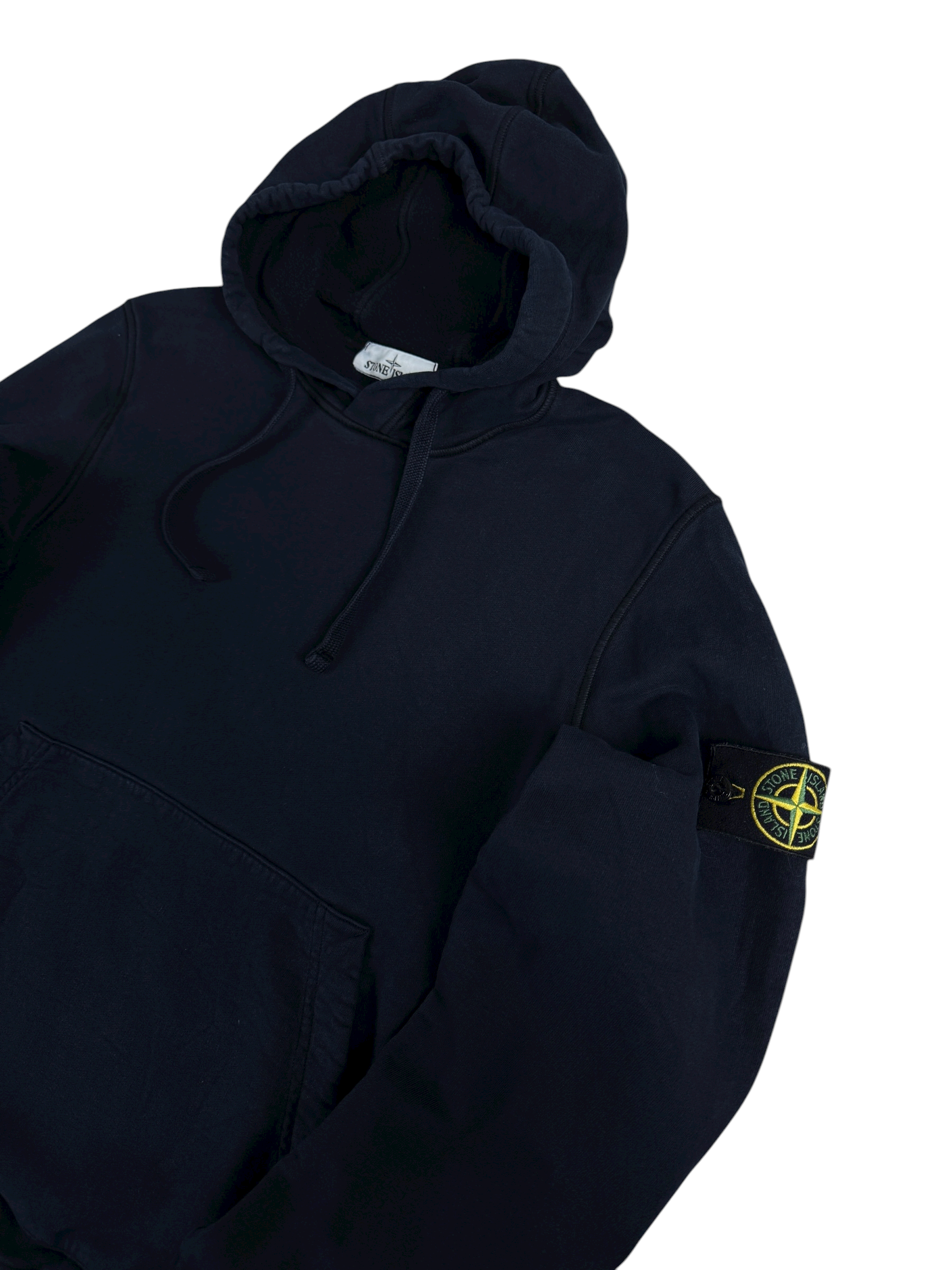 Hoodie Stone Island marine taille S - Vue de dos