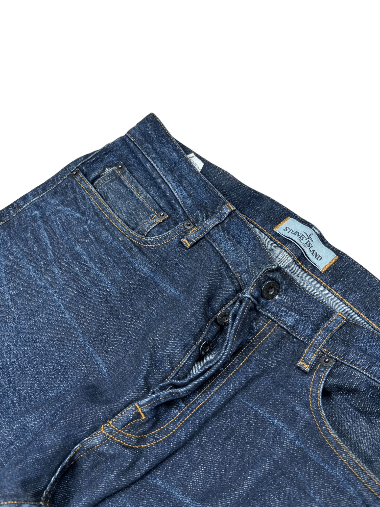 JEAN STONE ISLAND - NB08 SHOP