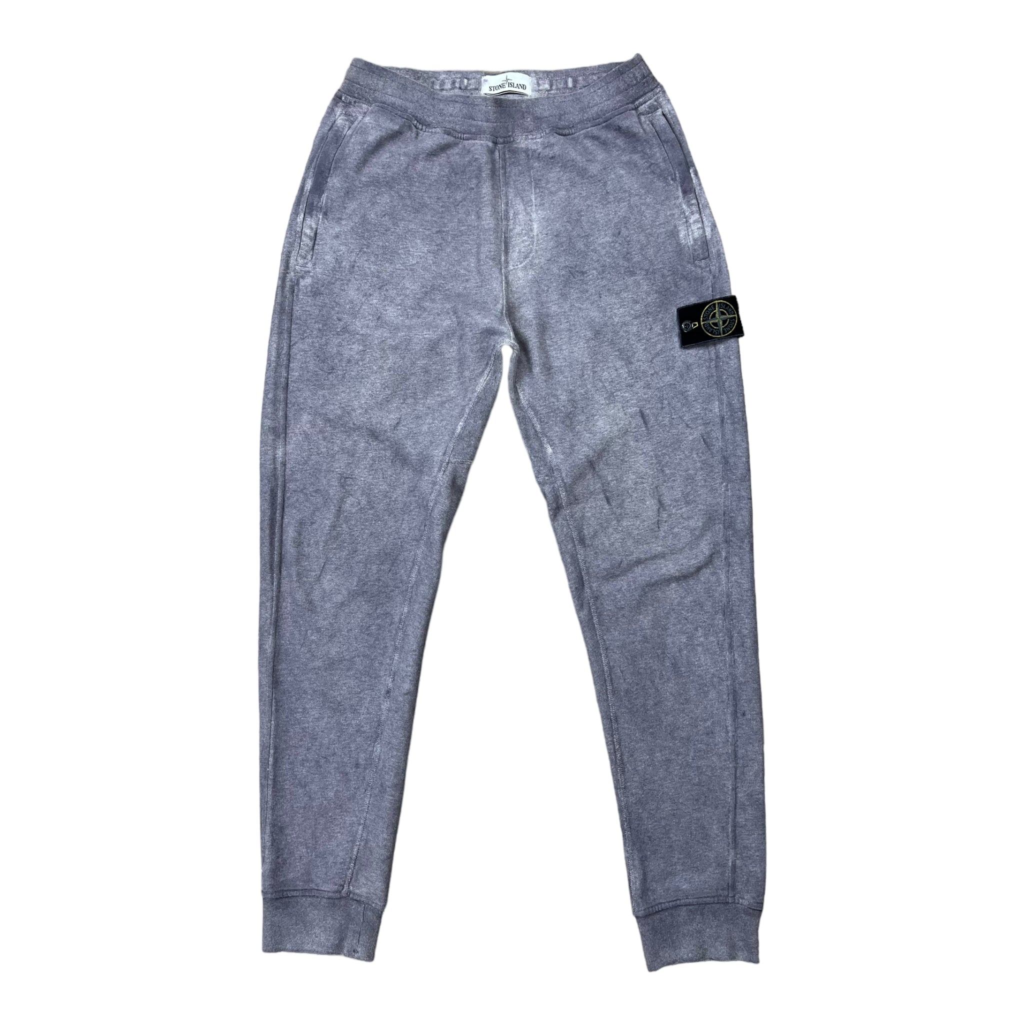 JOGGING STONE ISLAND DUST COLOUR TREATEMENT - NB08