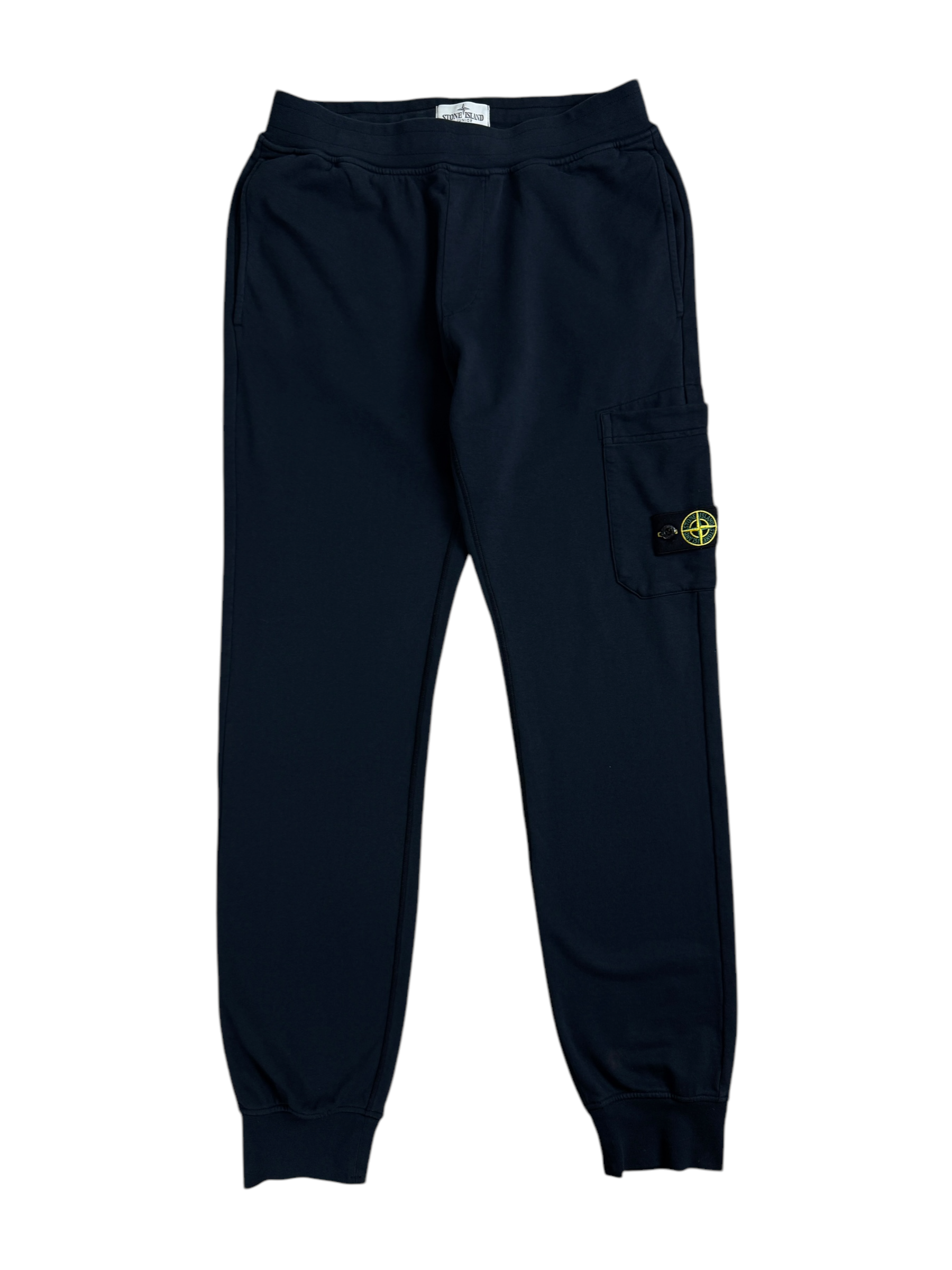 Jogging Stone Island marine taille 14 ans - Vue de face