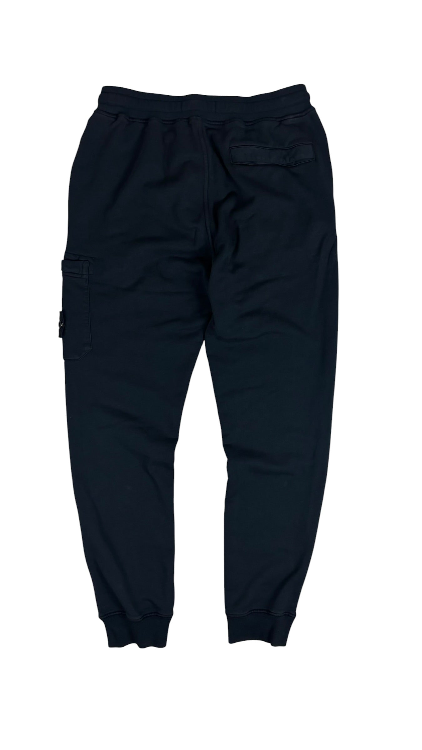 Jogging Stone Island noir taille S - Détail