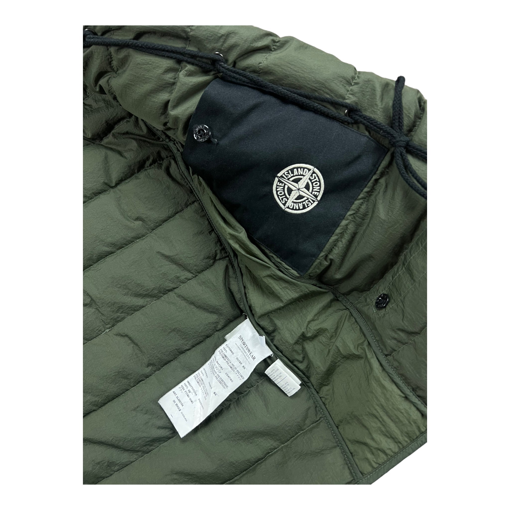 VESTE VINTAGE STONE ISLAND - NB08