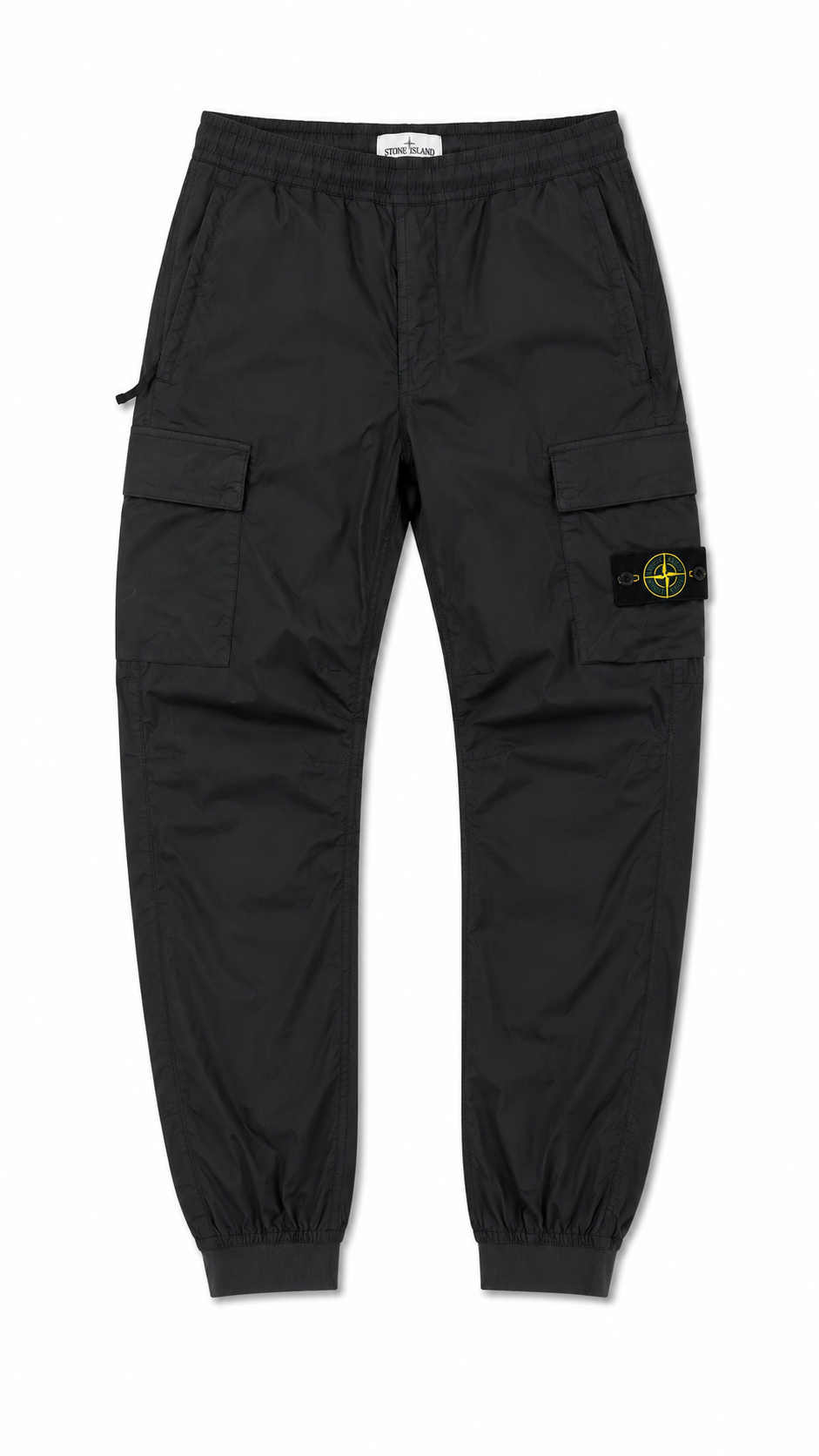 Pantalon Cargo Stone Island gris taille W34 neuf - vue 1/5