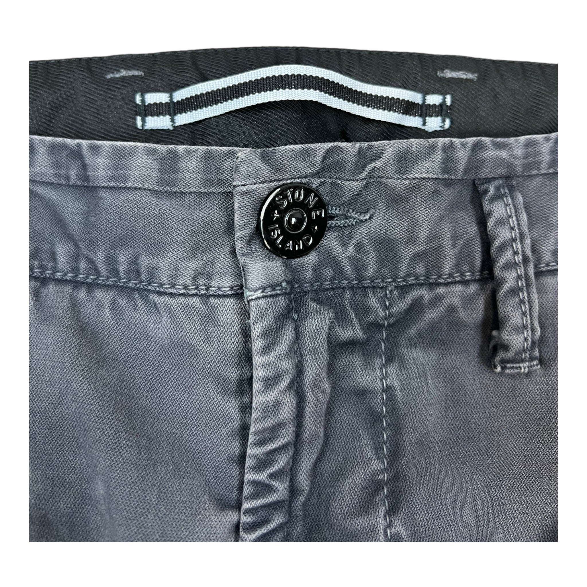 PANTALON CARGO STONE ISLAND - NB08