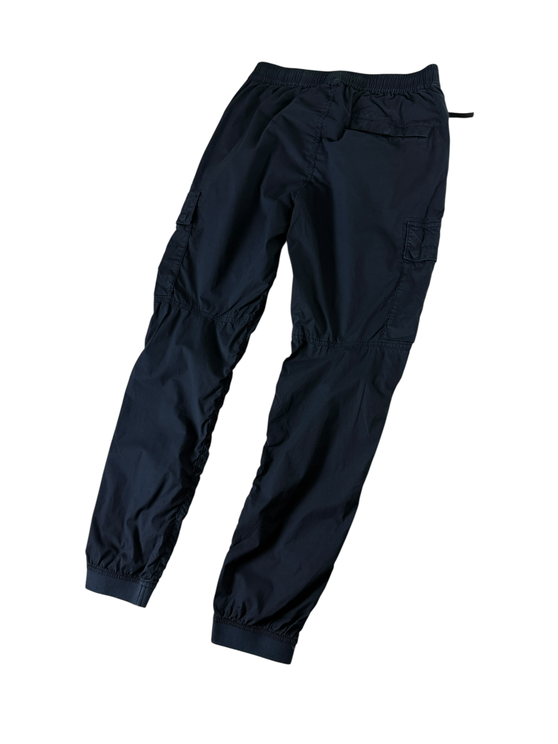 Pantalon Stone Island marine taille PANTALON W29 - Vue côté