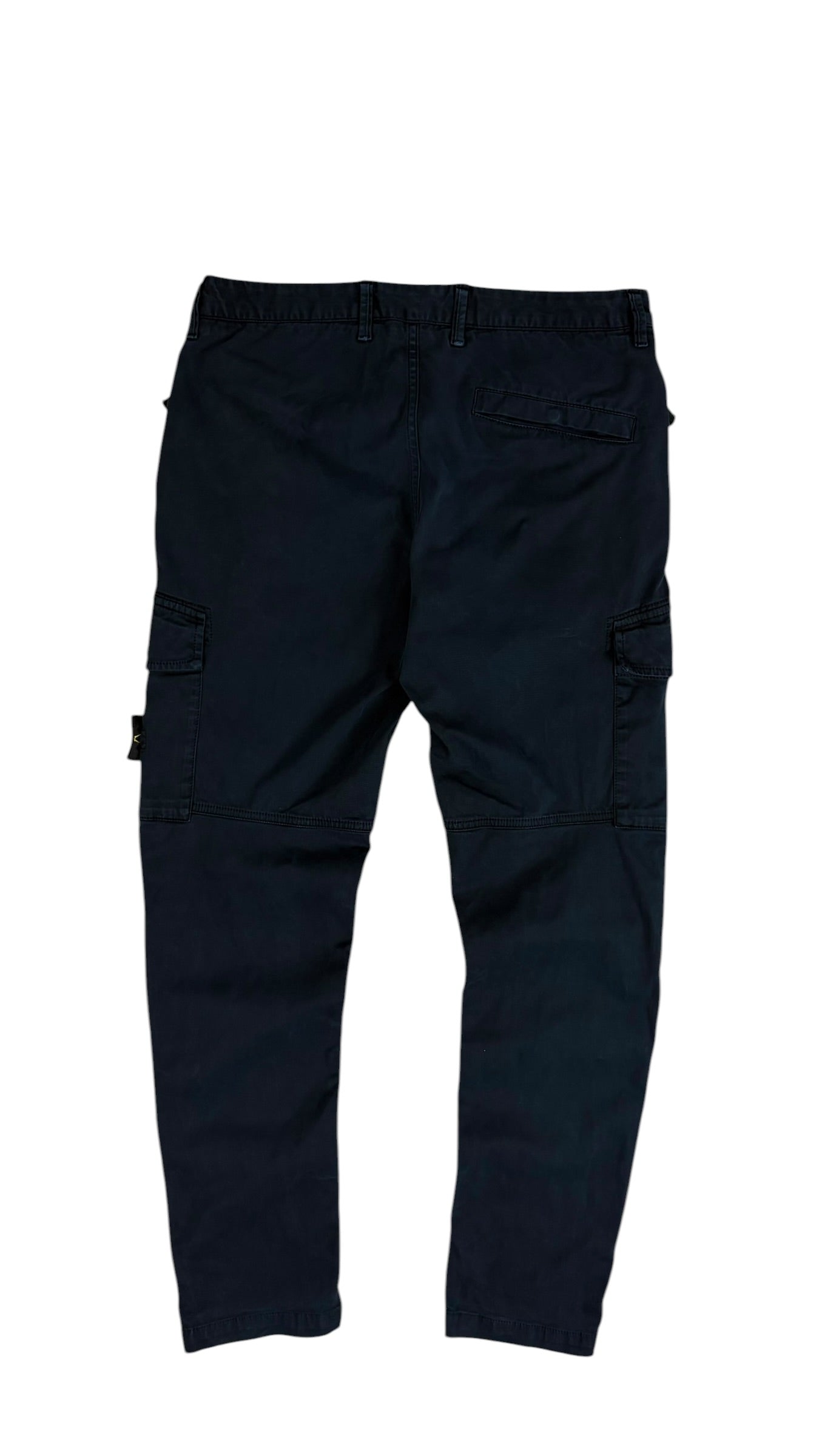 Pantalon Stone Island marine taille PANTALON W30 - Vue de dos