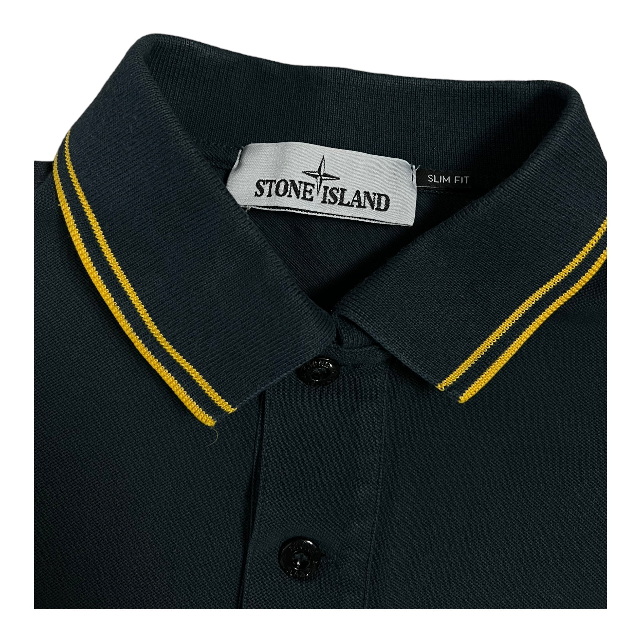 POLO MANCHES COURTES STONE ISLAND - NB08