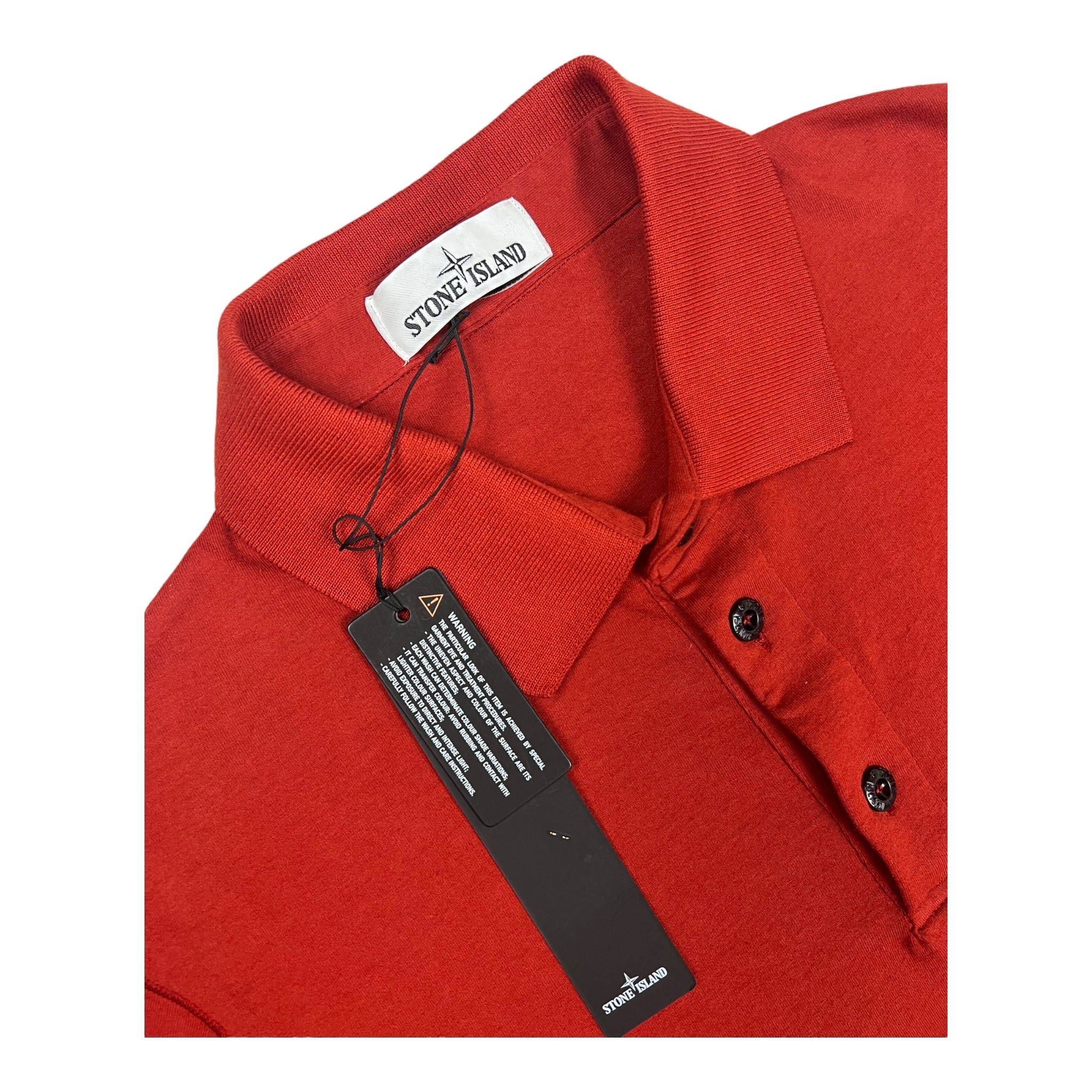 Polo Stone Island - NB08