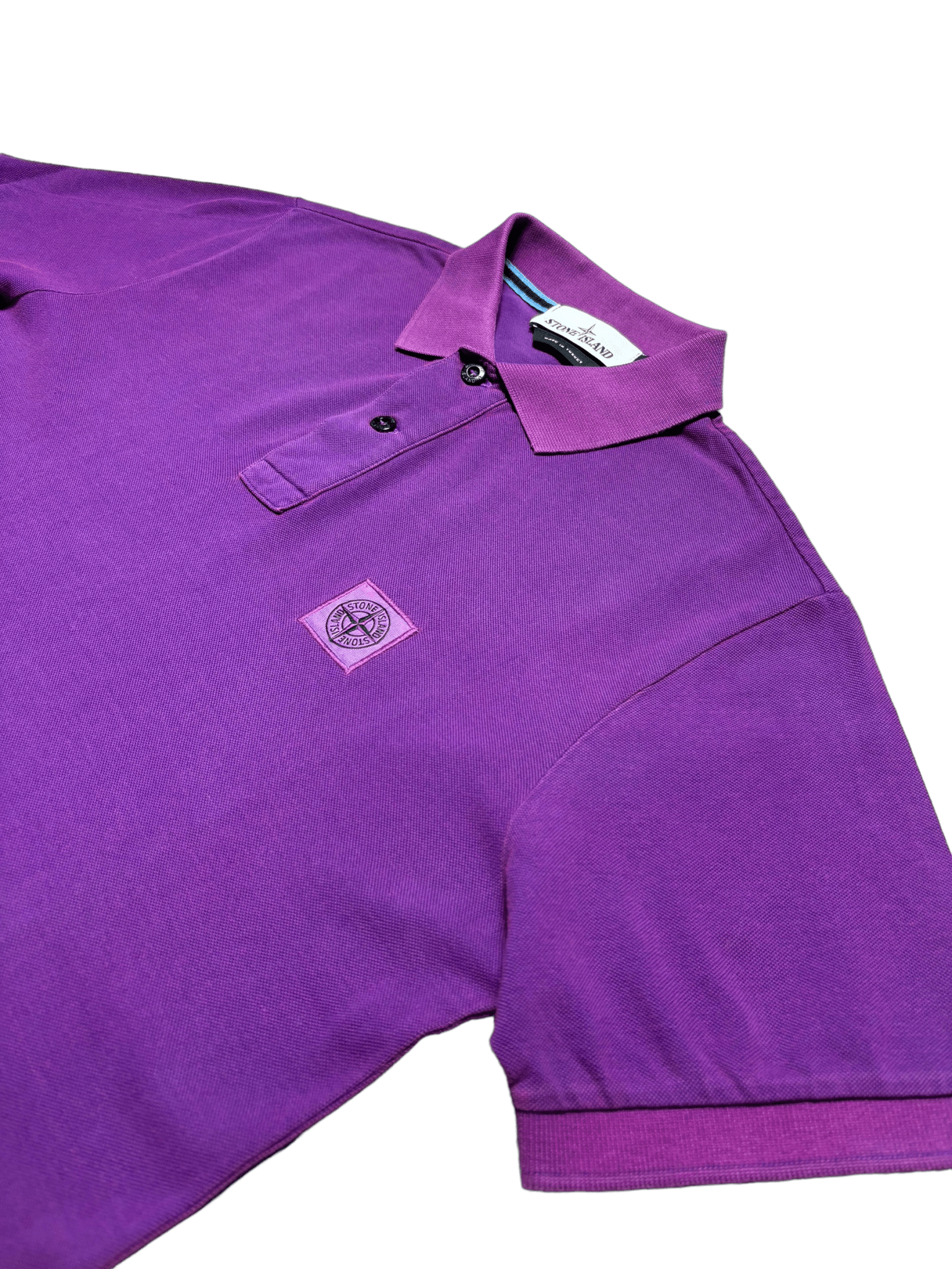 POLO STONE ISLAND - NB08 SHOP