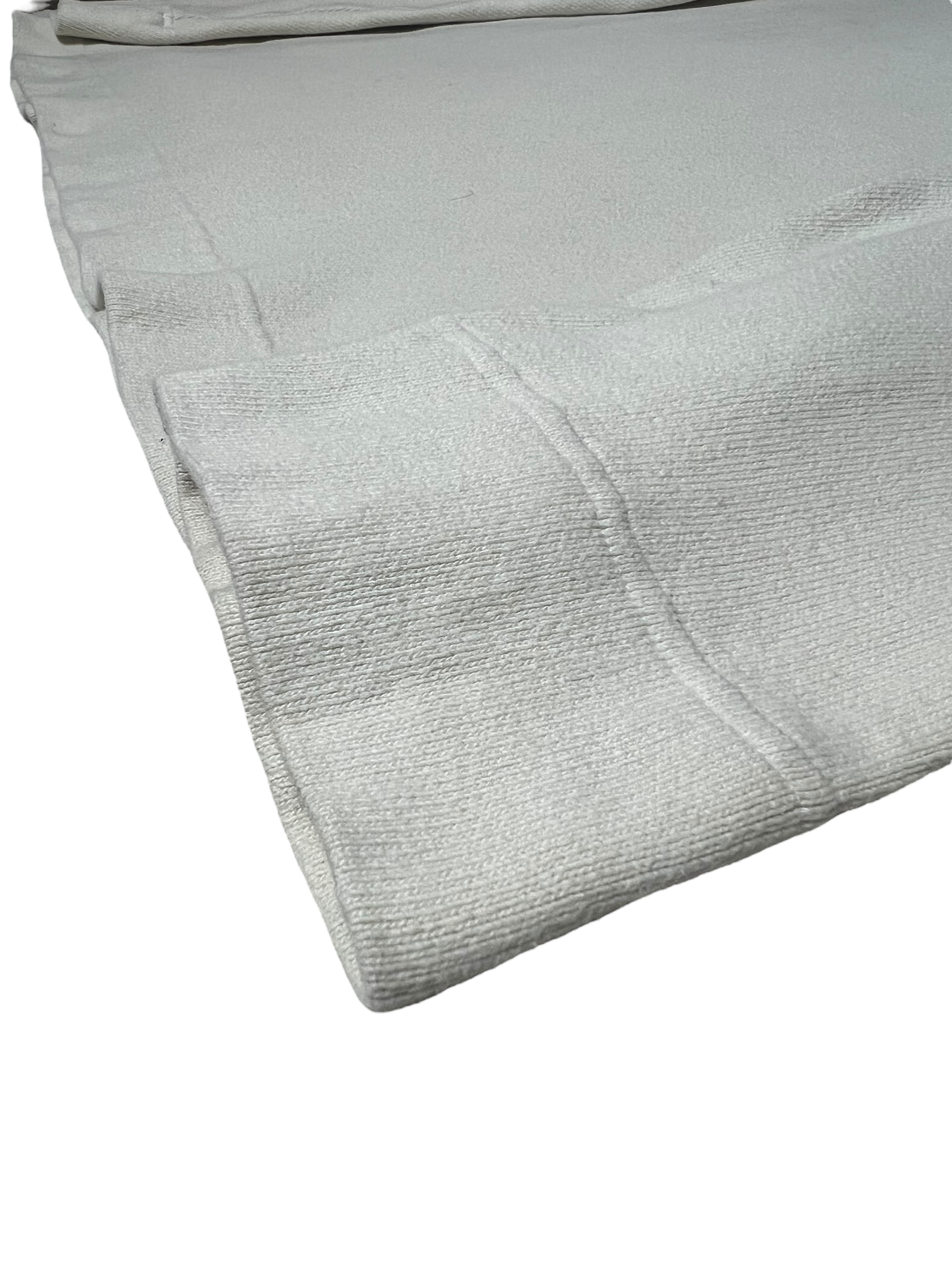 Pull Stone Island blanc taille L - Vue 6