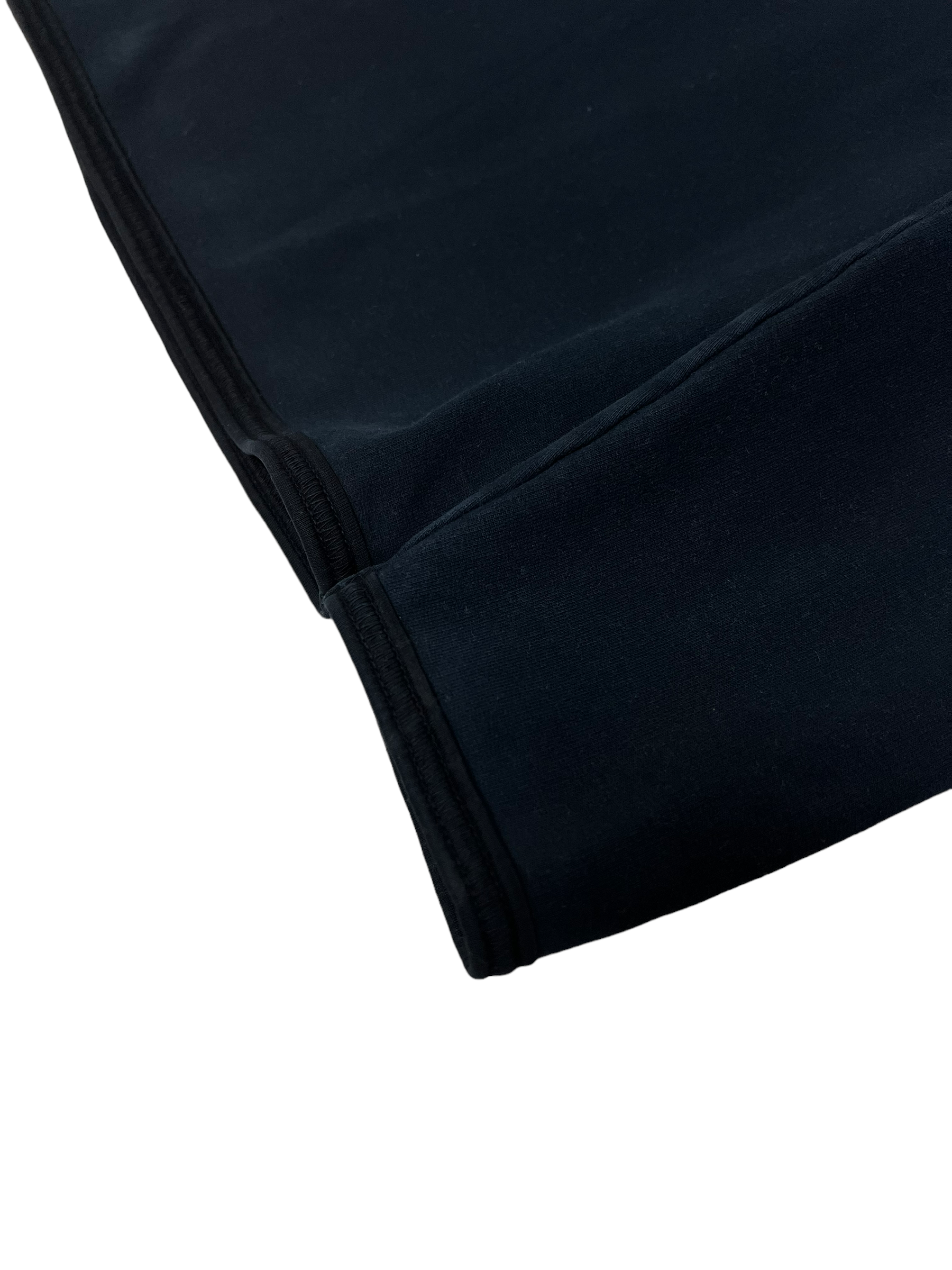 Pull Stone Island bleu marine taille S - Détail
