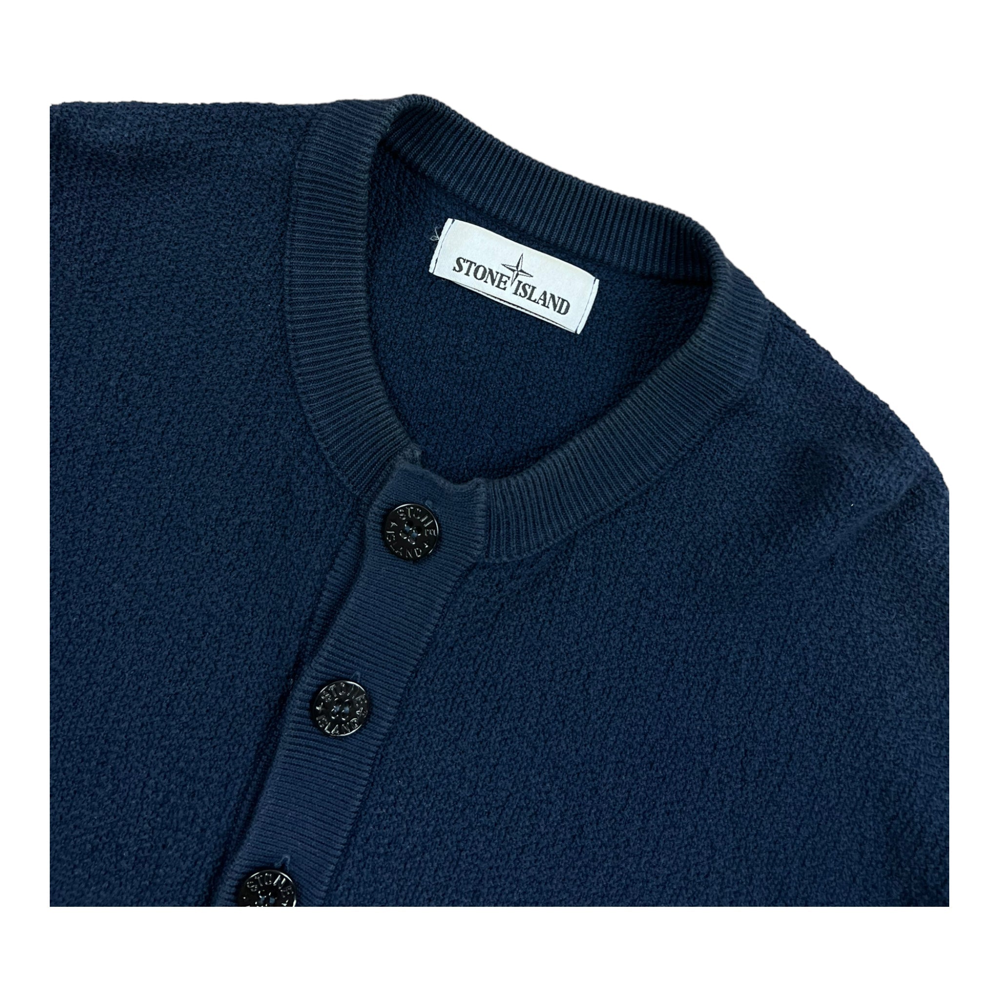 PULL COL ROND STONE ISLAND - NB08