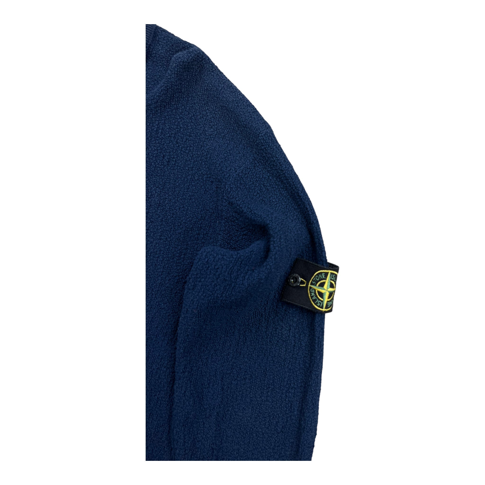 PULL COL ROND STONE ISLAND - NB08