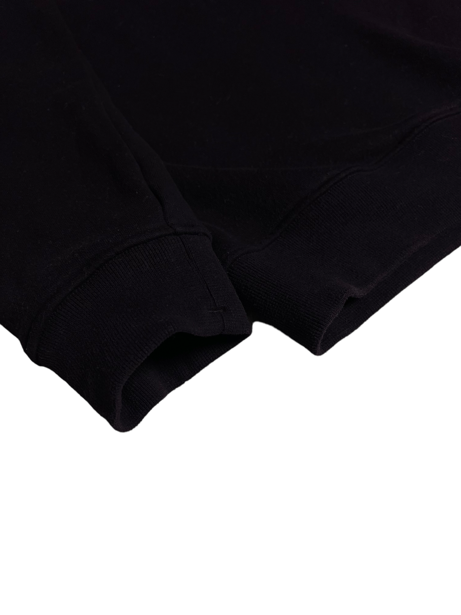 Pull Stone Island bordeau taille M - Vue côté