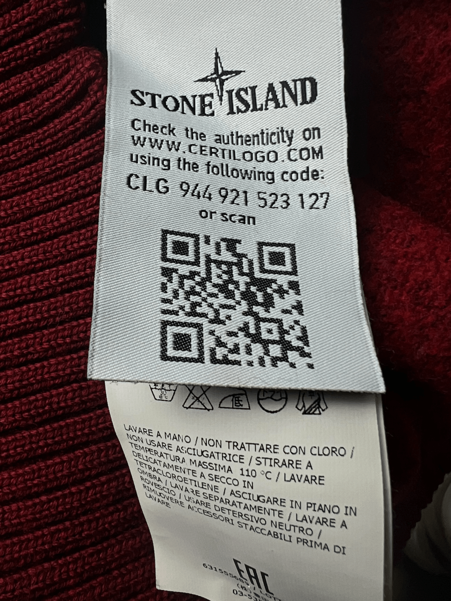 PULL STONE ISLAND - NB08 SHOP
