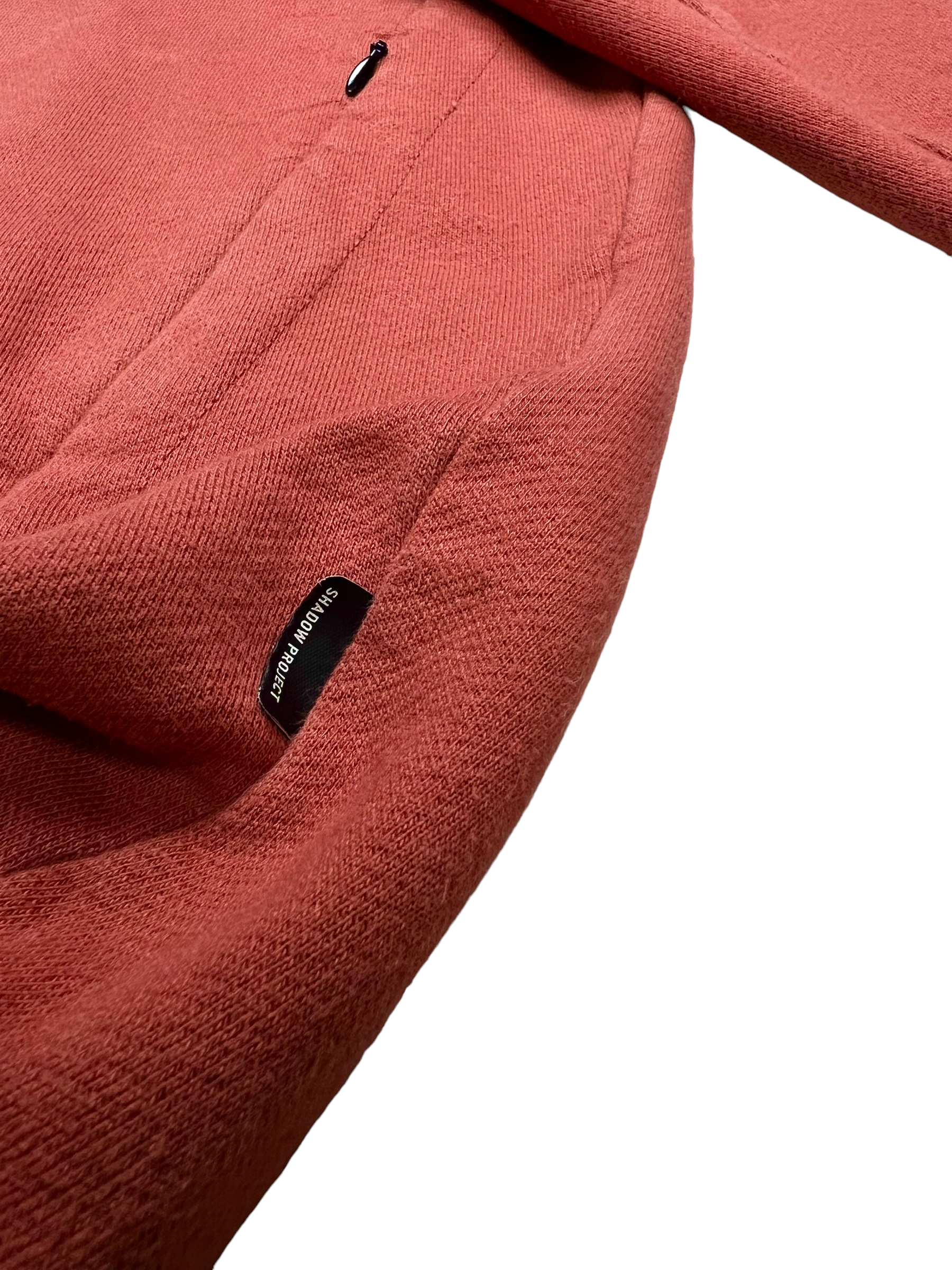 Pull Stone Island corail taille L - Logo et étiquette