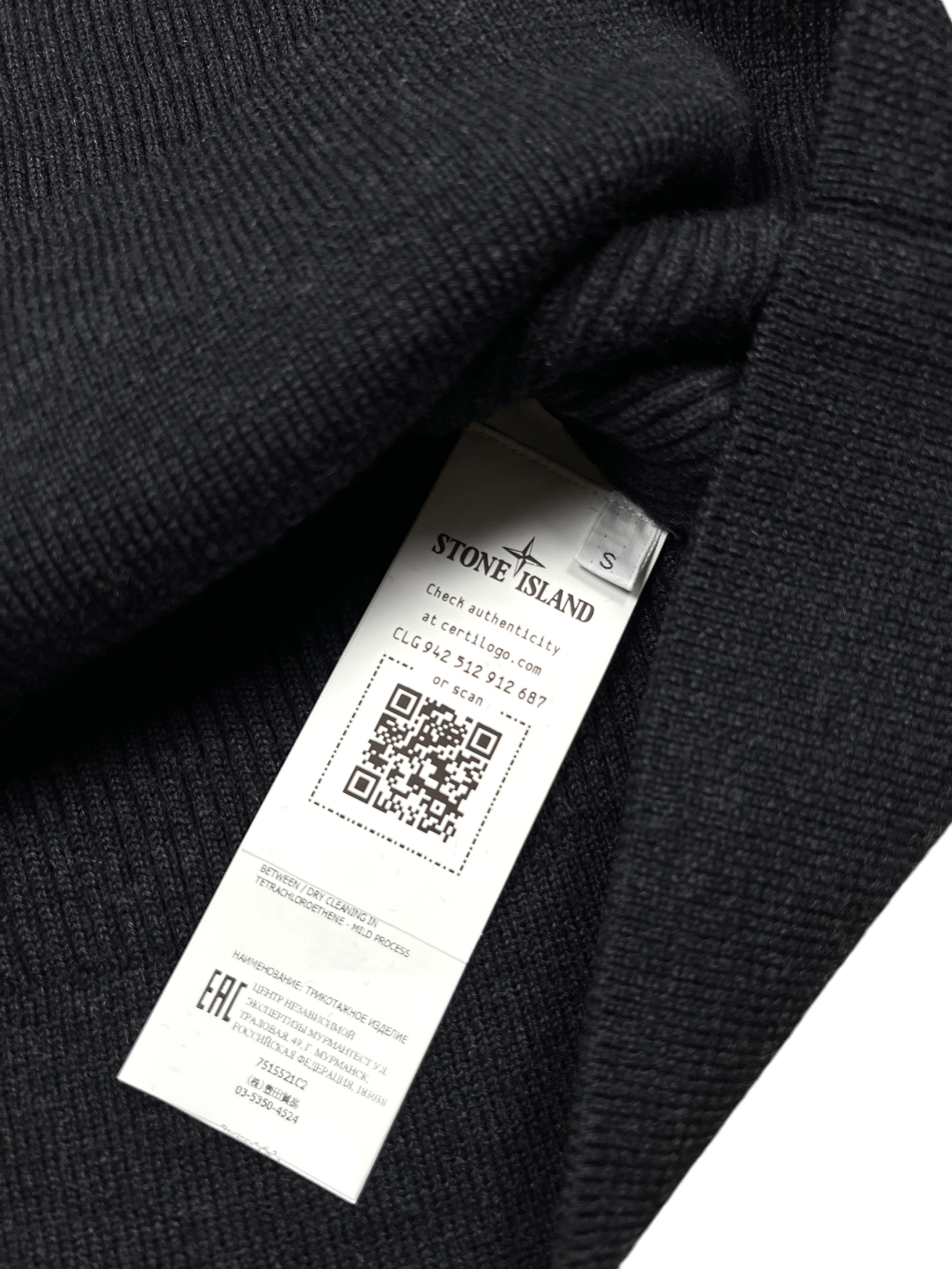 PULL STONE ISLAND - NB08 SHOP
