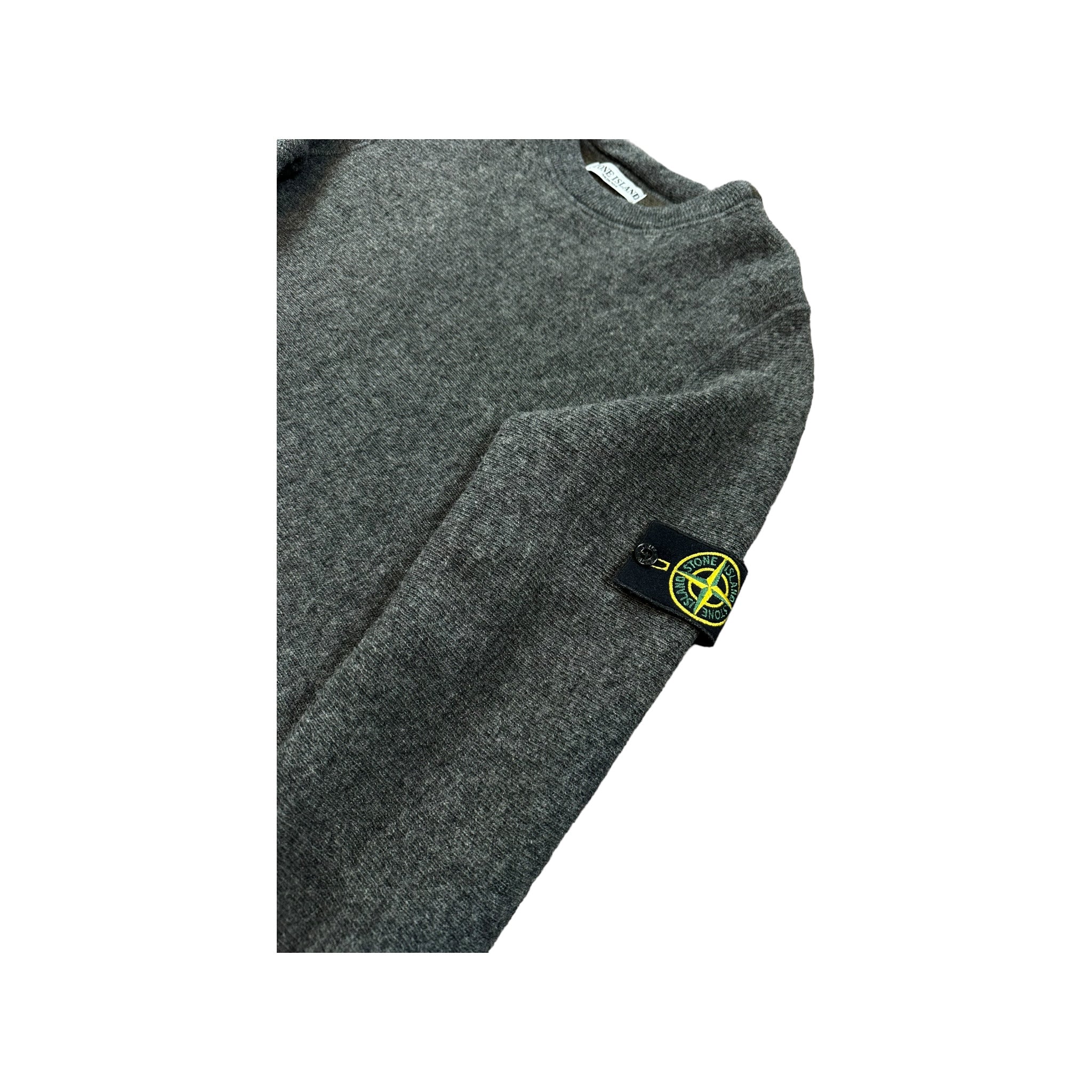 PULL COL ROND STONE ISLAND - NB08