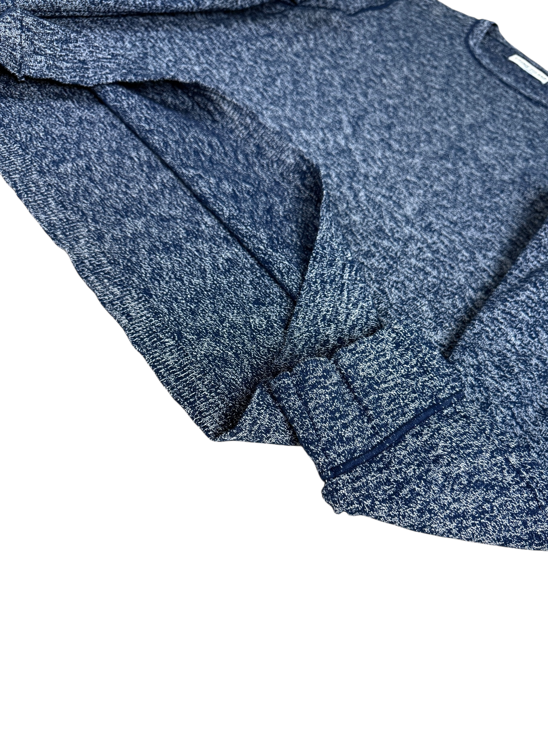 Pull Stone Island marine taille L - Vue de dos