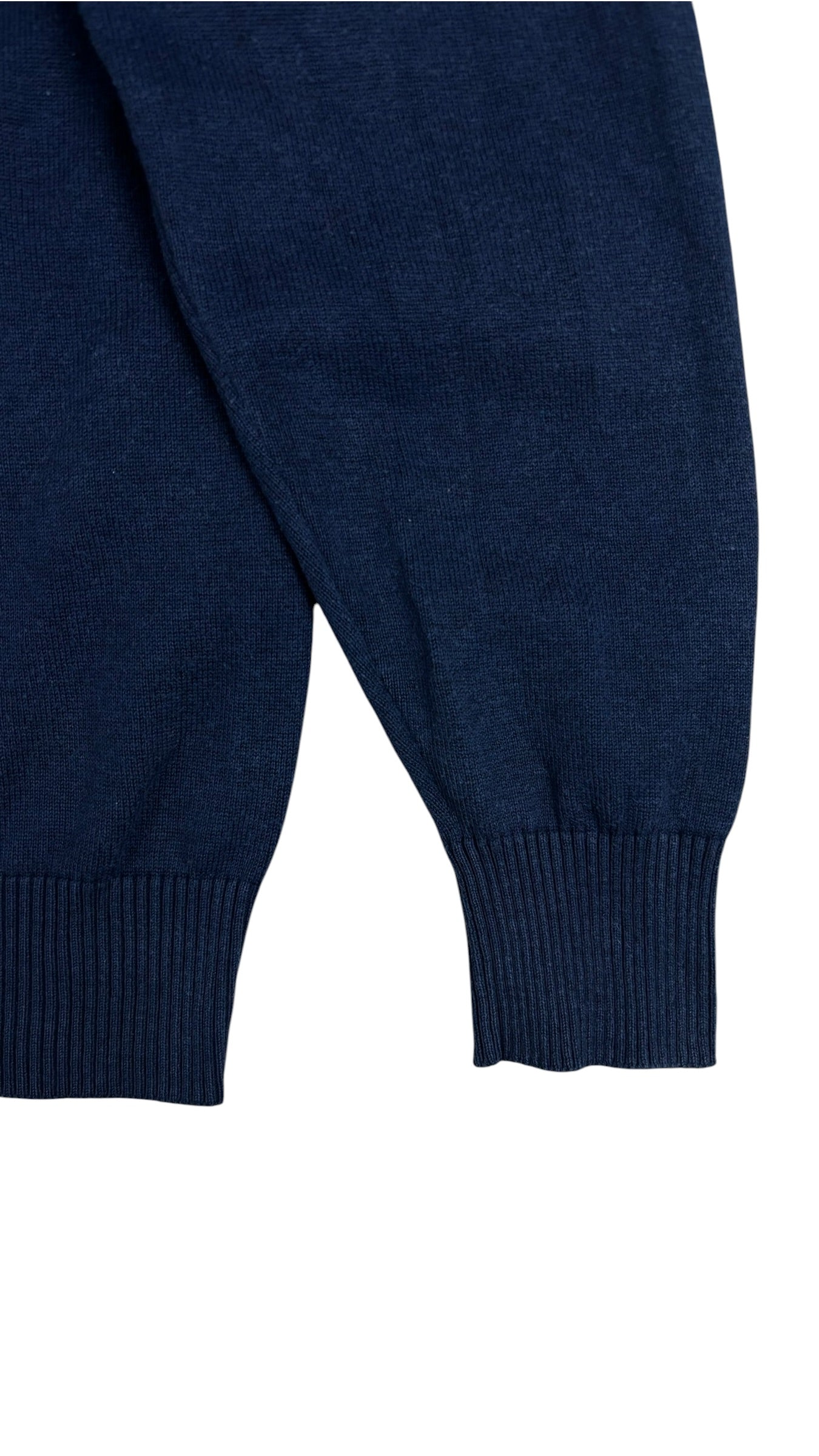 Pull Stone Island marine taille M - Détail