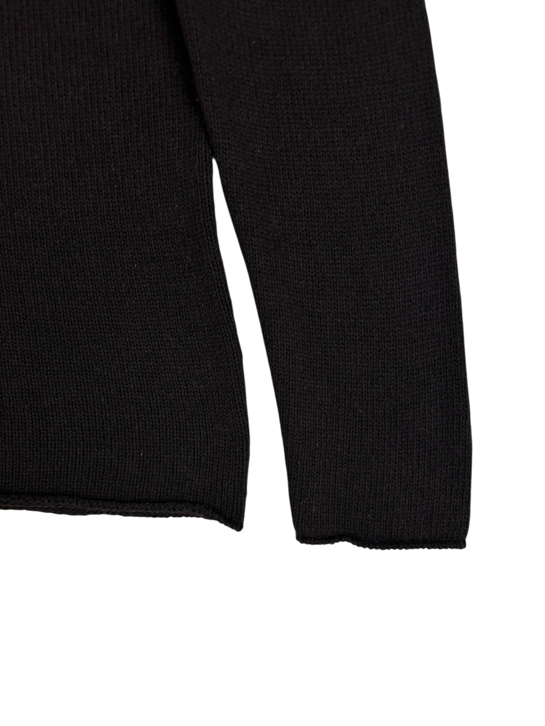 Pull Stone Island marron taille M - Détail
