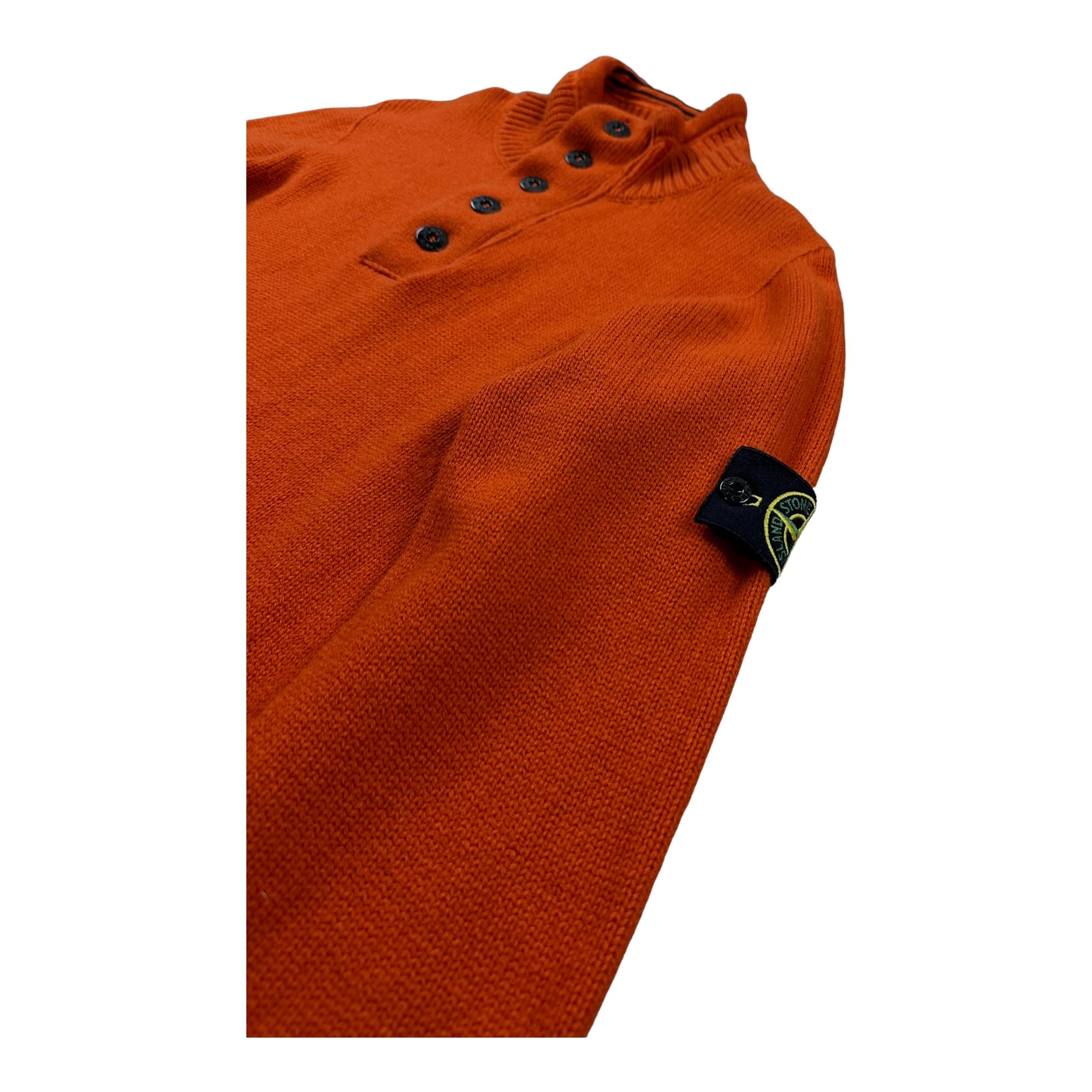 PULL ZIPPÉ STONE ISLAND - NB08