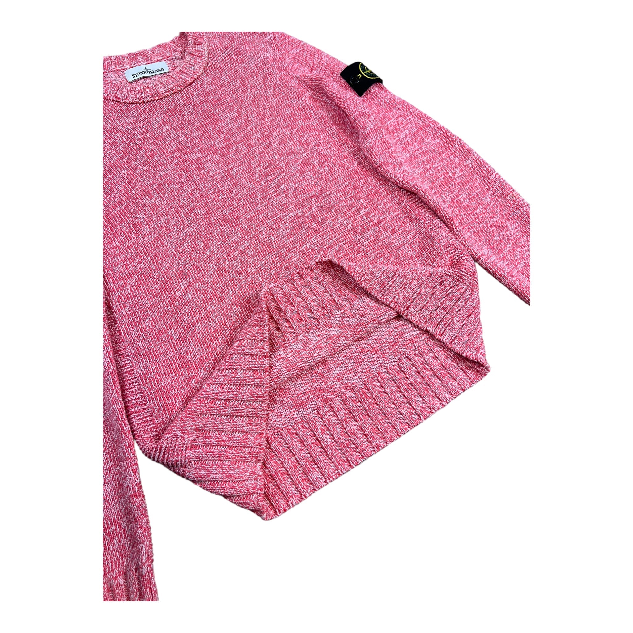 PULL COL ROND STONE ISLAND - NB08