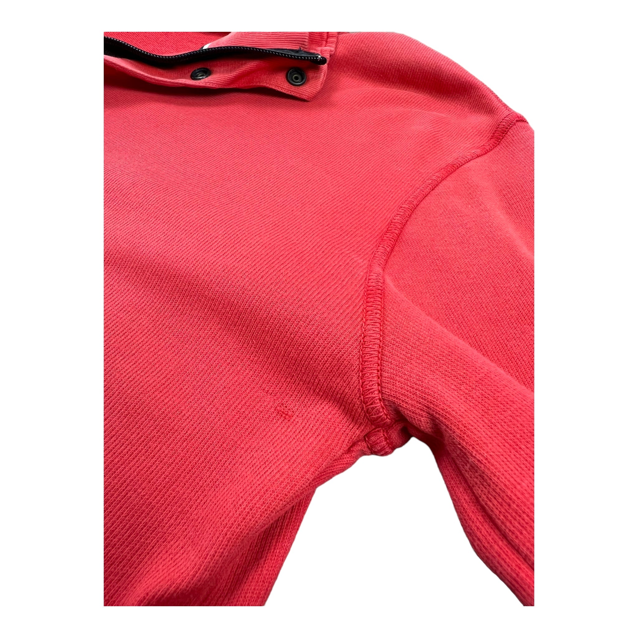 PULL ZIPÉ STONE ISLAND - NB08