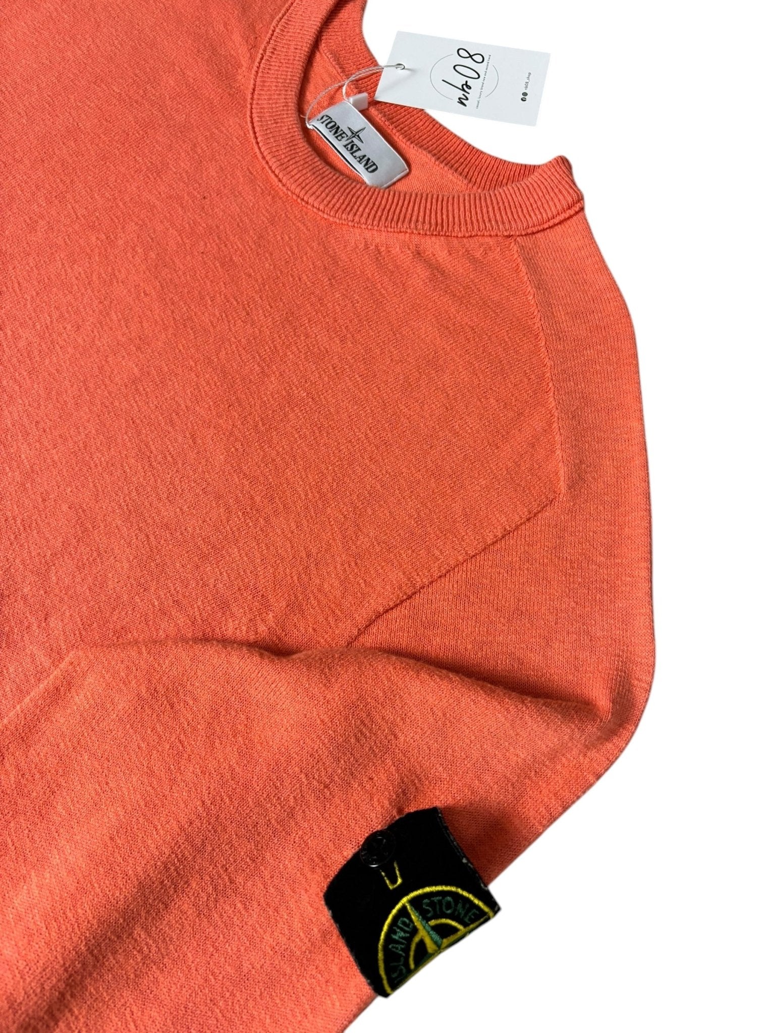 PULL STONE ISLAND - NB08 SHOP