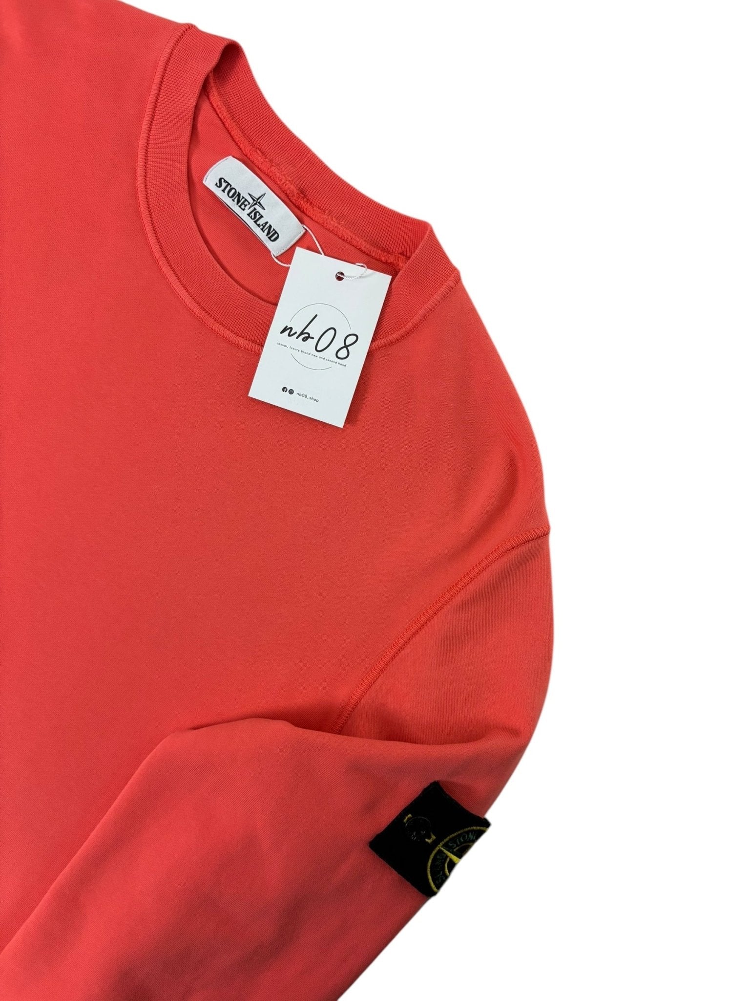 PULL STONE ISLAND - NB08 SHOP