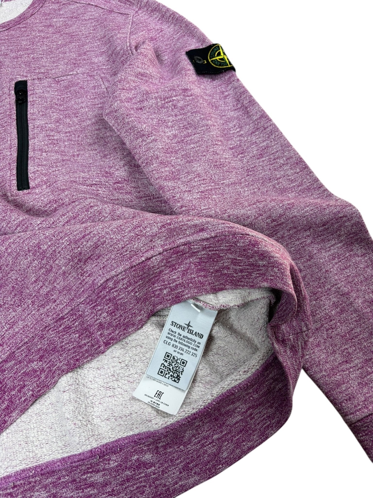 PULL STONE ISLAND - NB08 SHOP