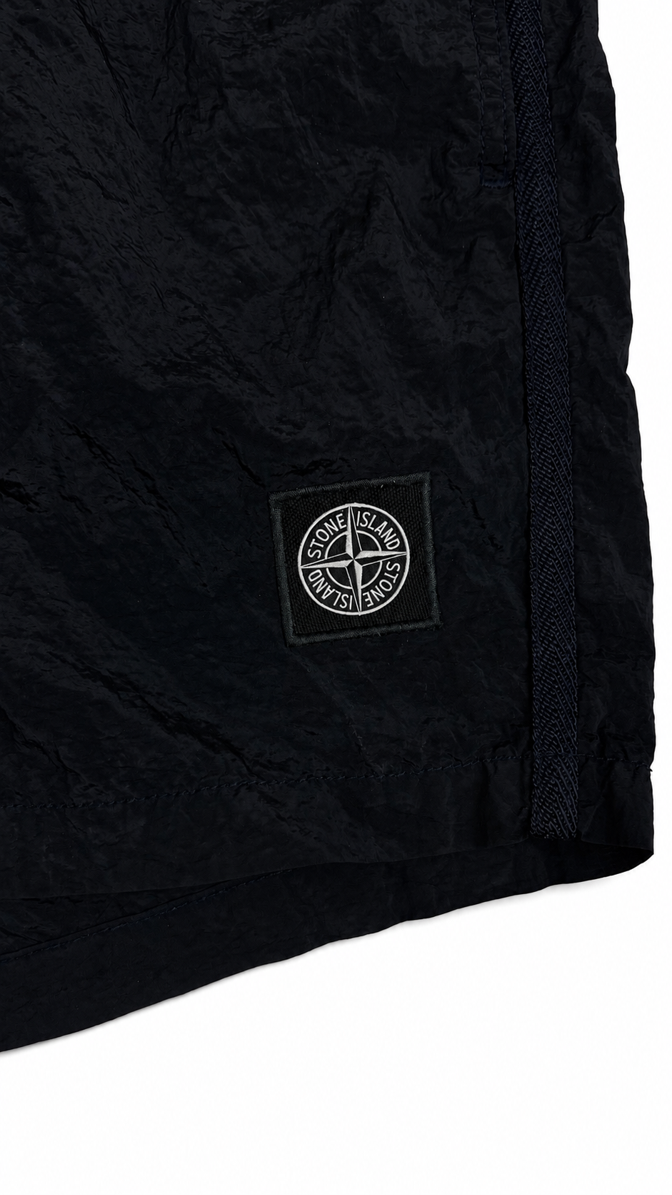 Short de bain Stone Island Nylon Metal marine neuf Collection 2026 - vue 3/5