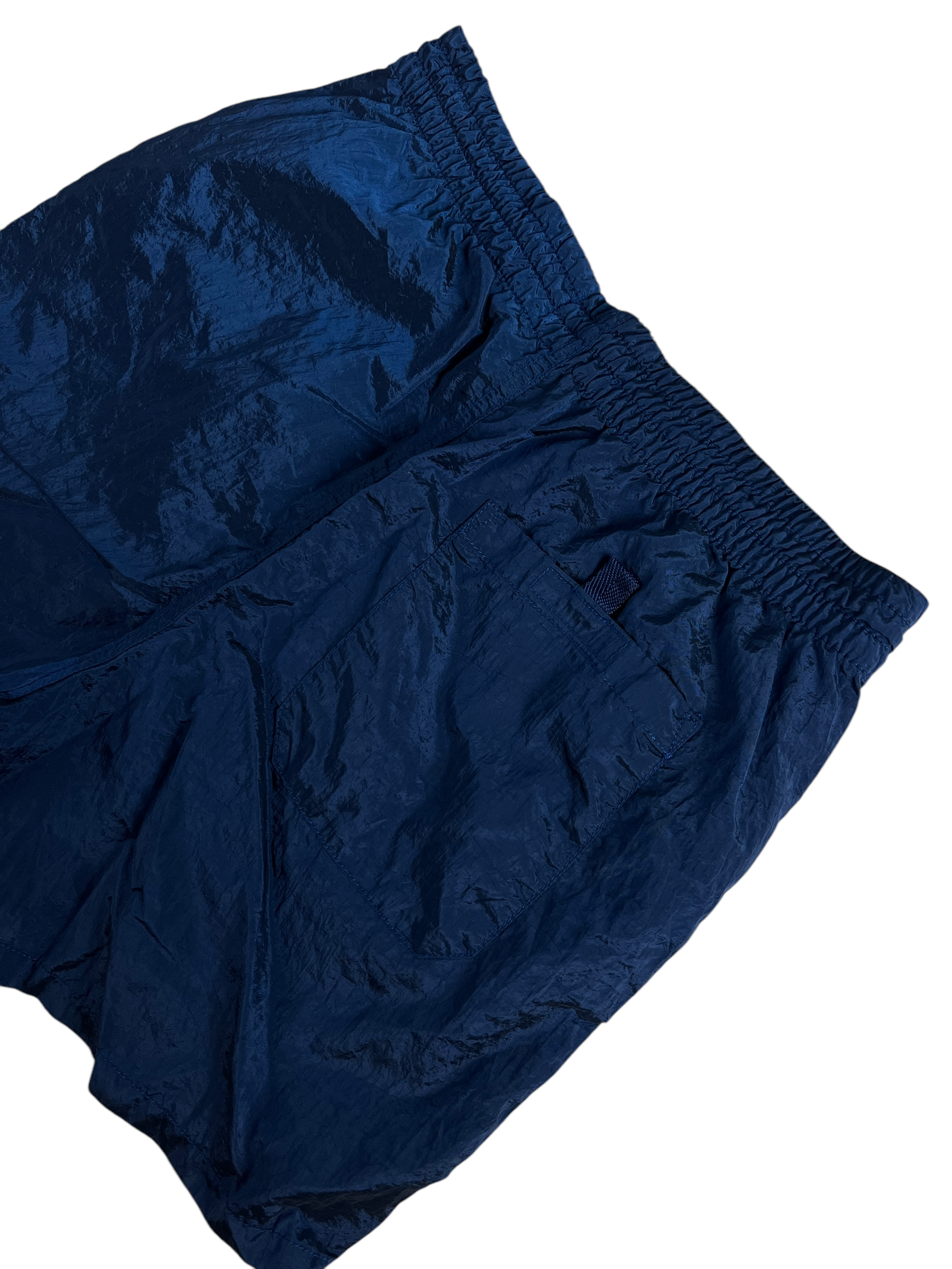 Short Stone Island marine taille 12 ans - Détail