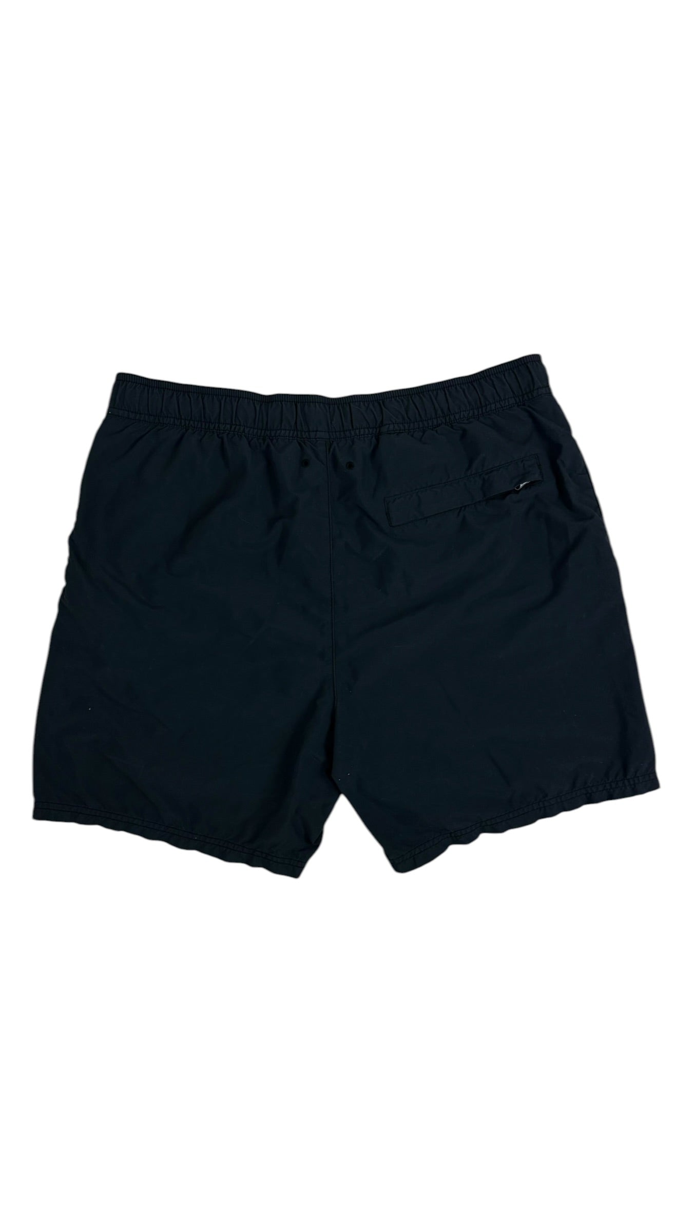 Short Stone Island marine taille L - Vue de dos