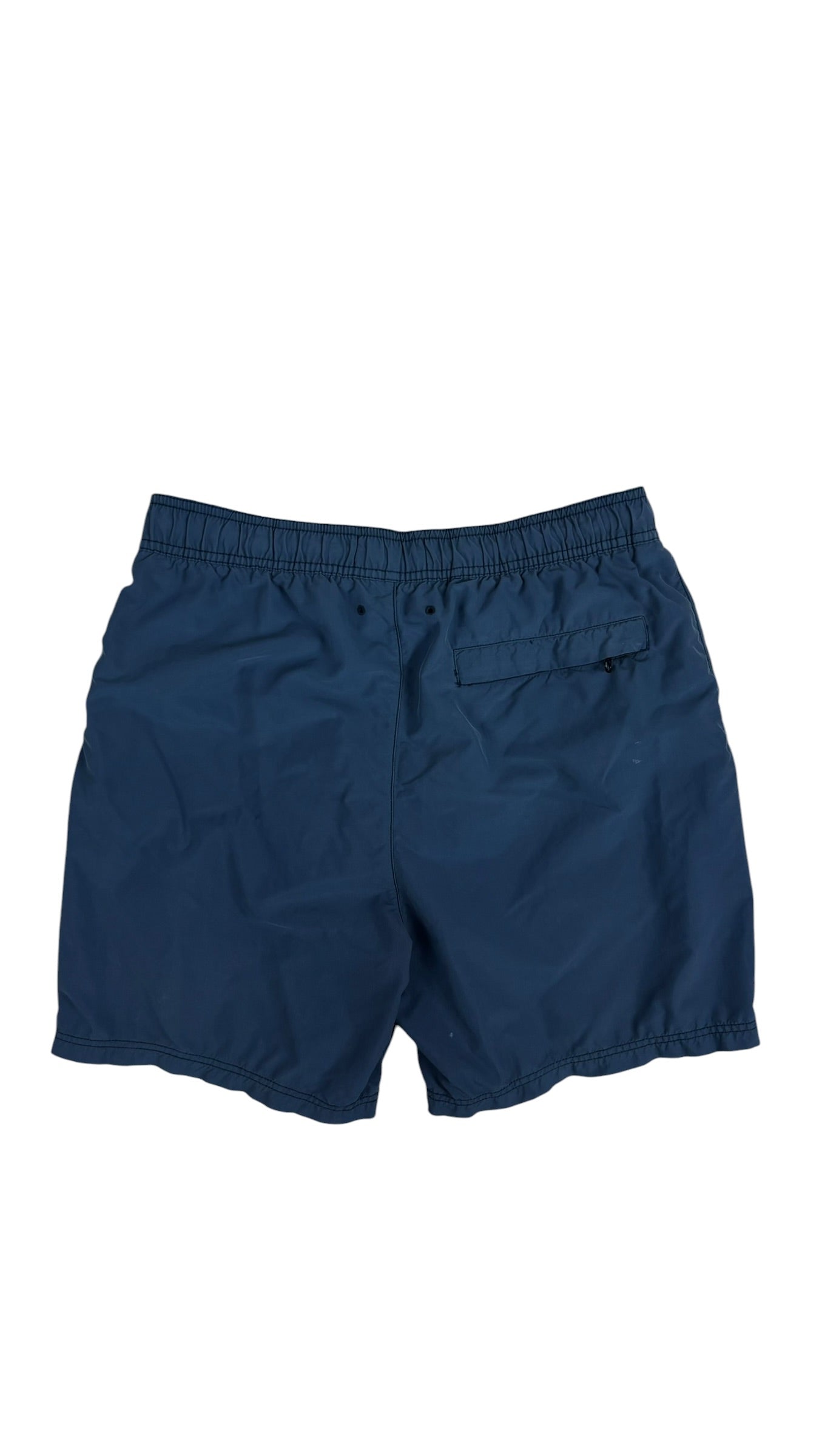Short Stone Island marine taille S - Détail