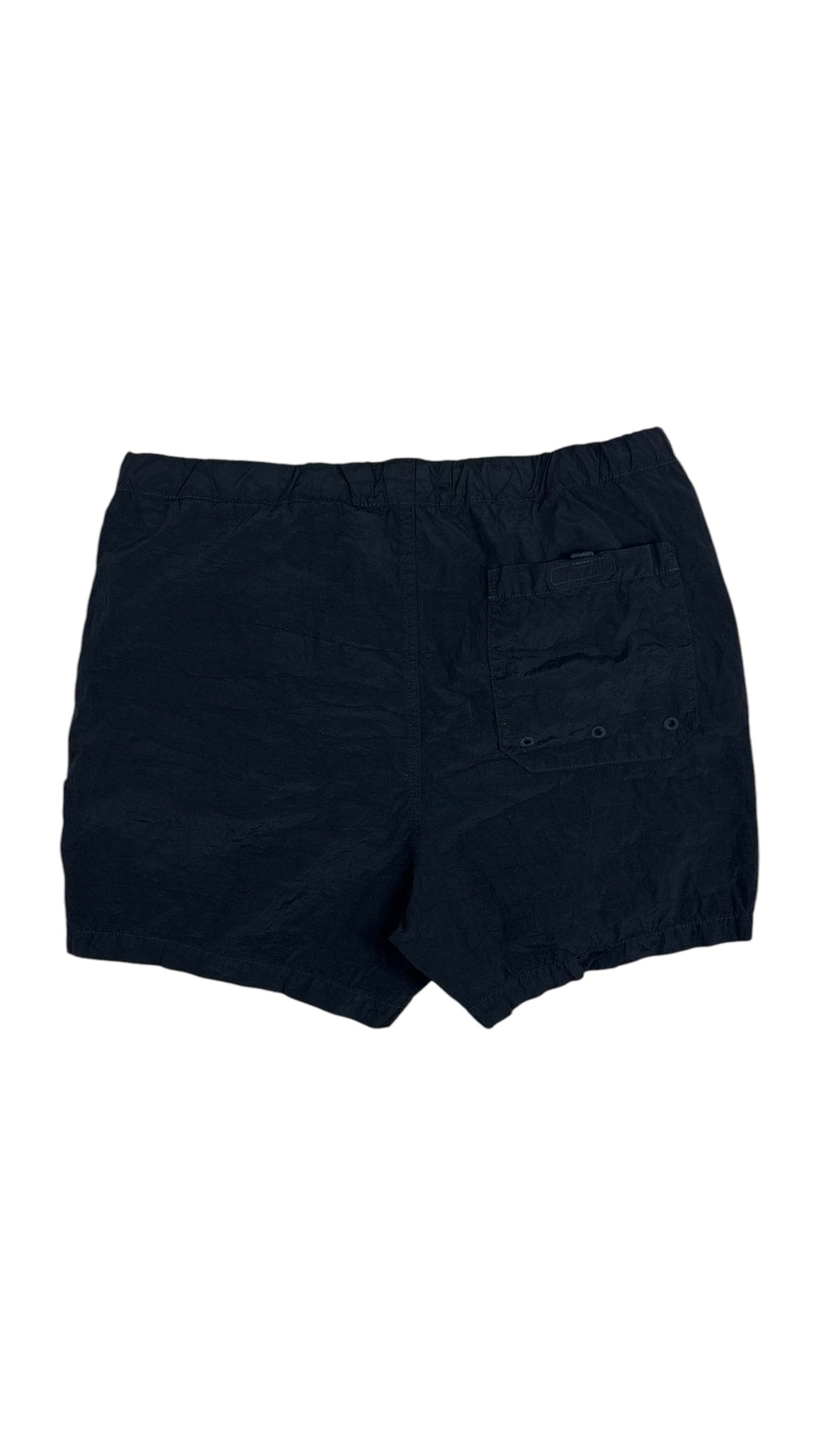 Short Stone Island marine taille S - Vue de dos