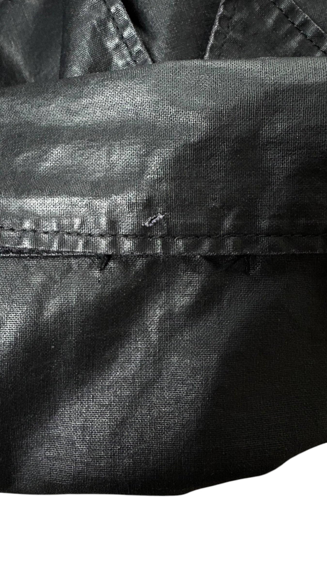 Surchemise Stone Island noir taille XL - Vue 6