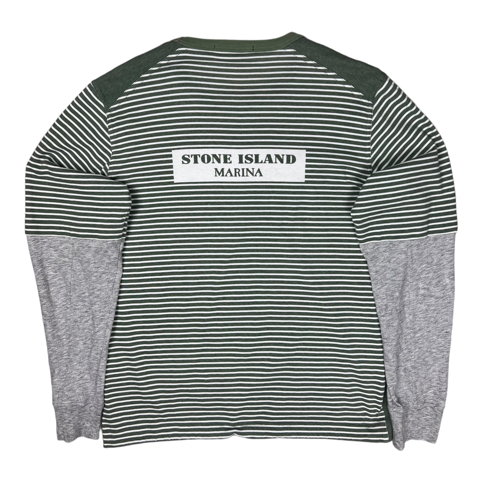 Sweat-shirt Stone Island Marina - NB08