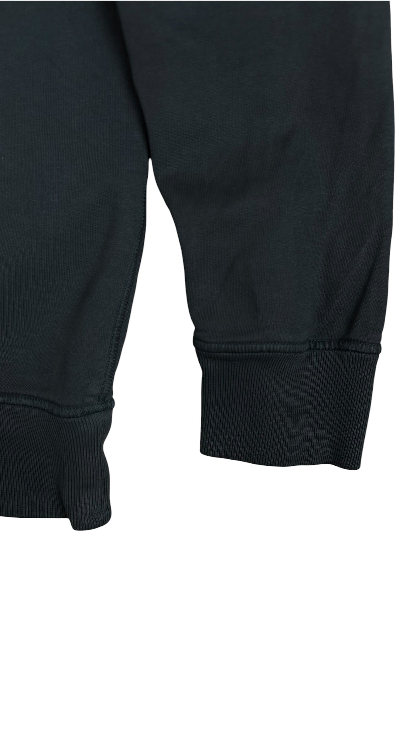 Sweat Stone Island gris taille M - Détail