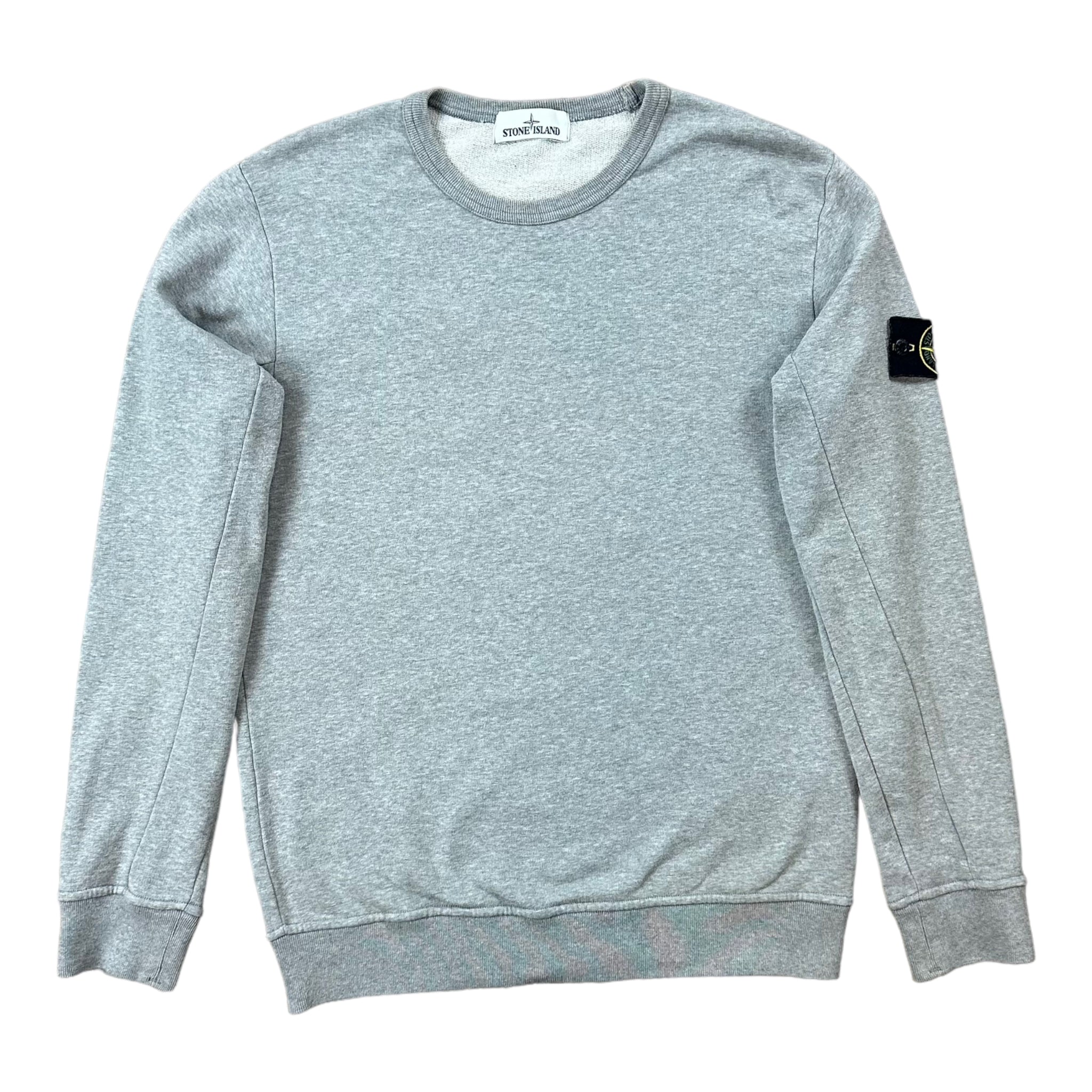 SWEAT-SHIRT STONE ISLAND - NB08