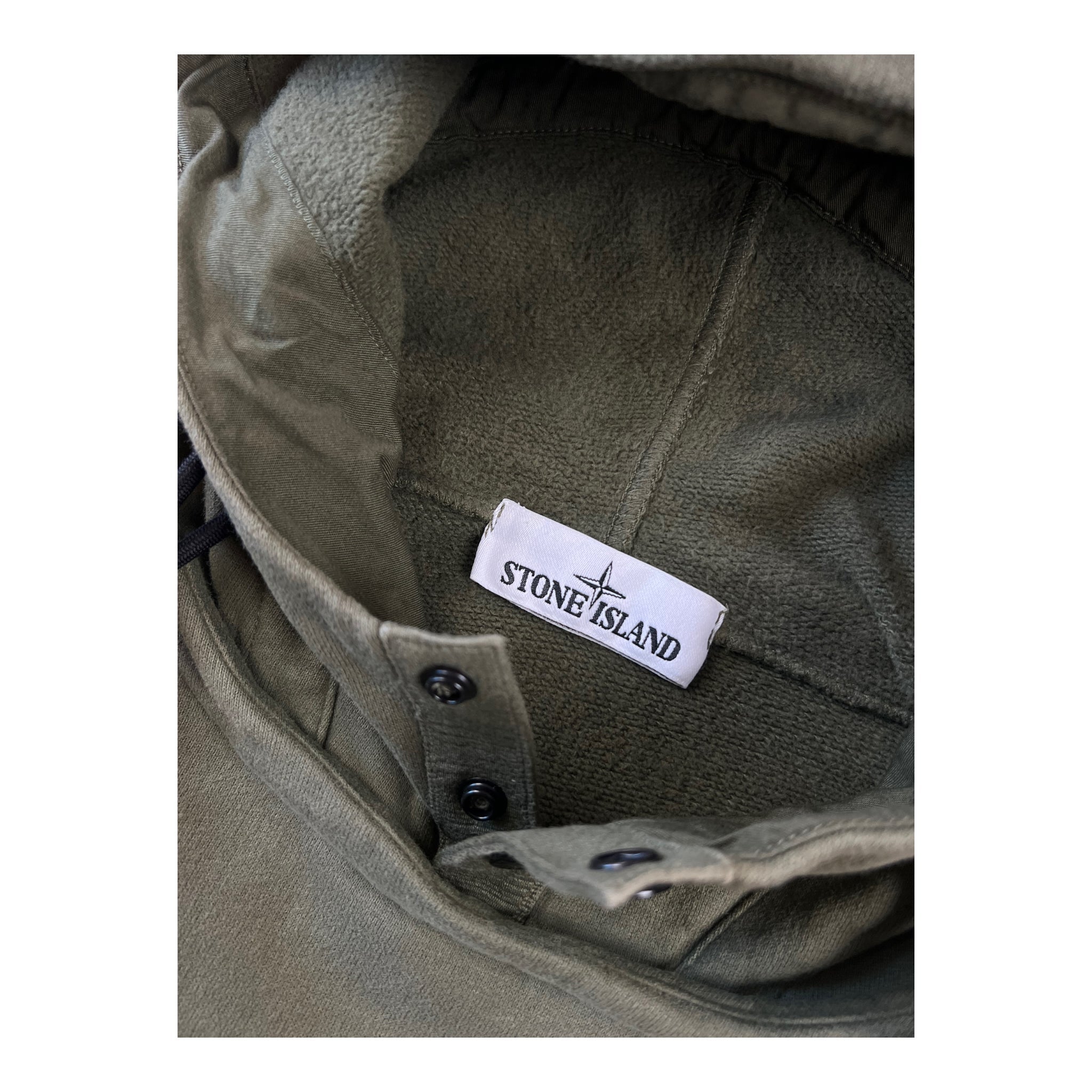 SWEAT-SHIRT STONE ISLAND - NB08