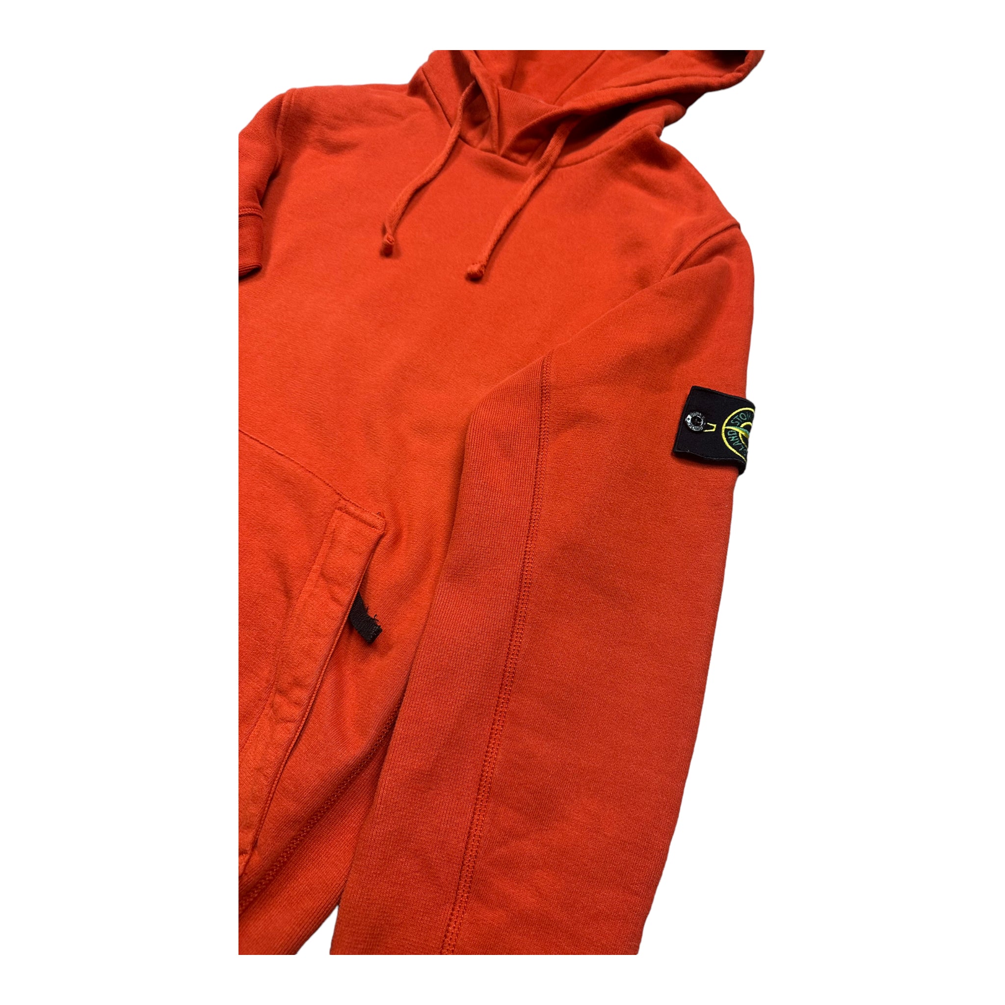SWEAT-SHIRT A CAPUCHE STONE ISLAND - NB08