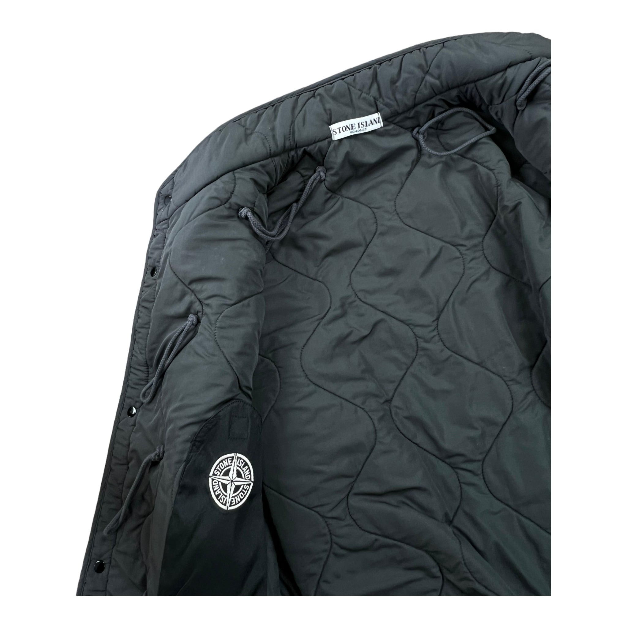 TRENCH COAT STONE ISLAND VINTAGE - NB08