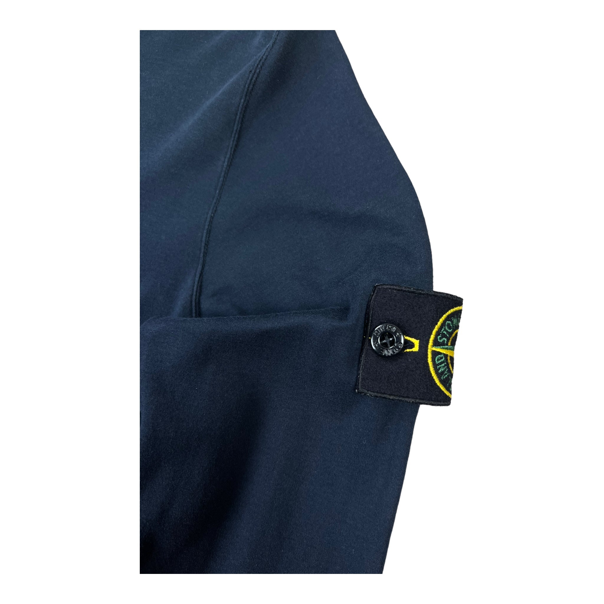 TEE-SHIRT MANCHE LONGUE STONE ISLAND - NB08