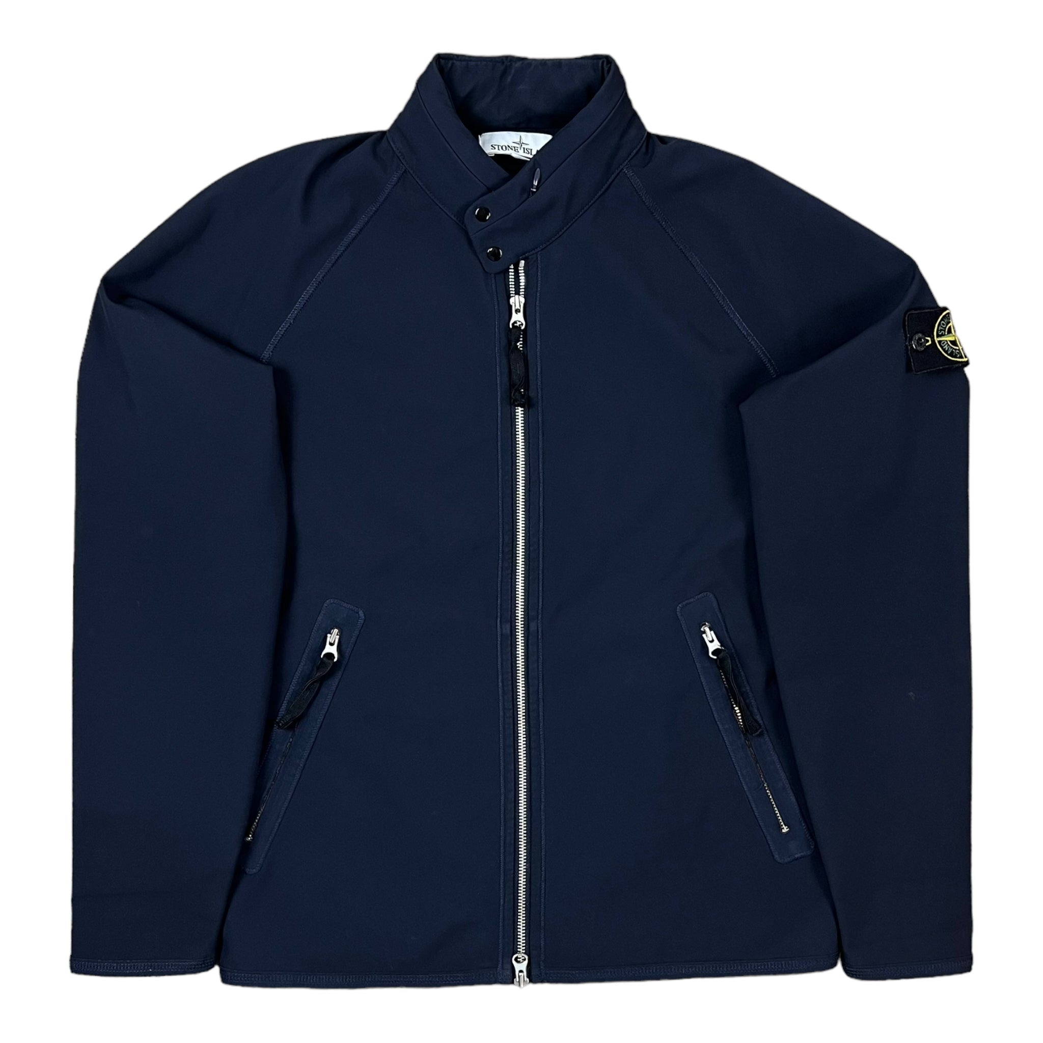 VESTE STONE ISLAND LIGHT SOFT SHELL-R - NB08