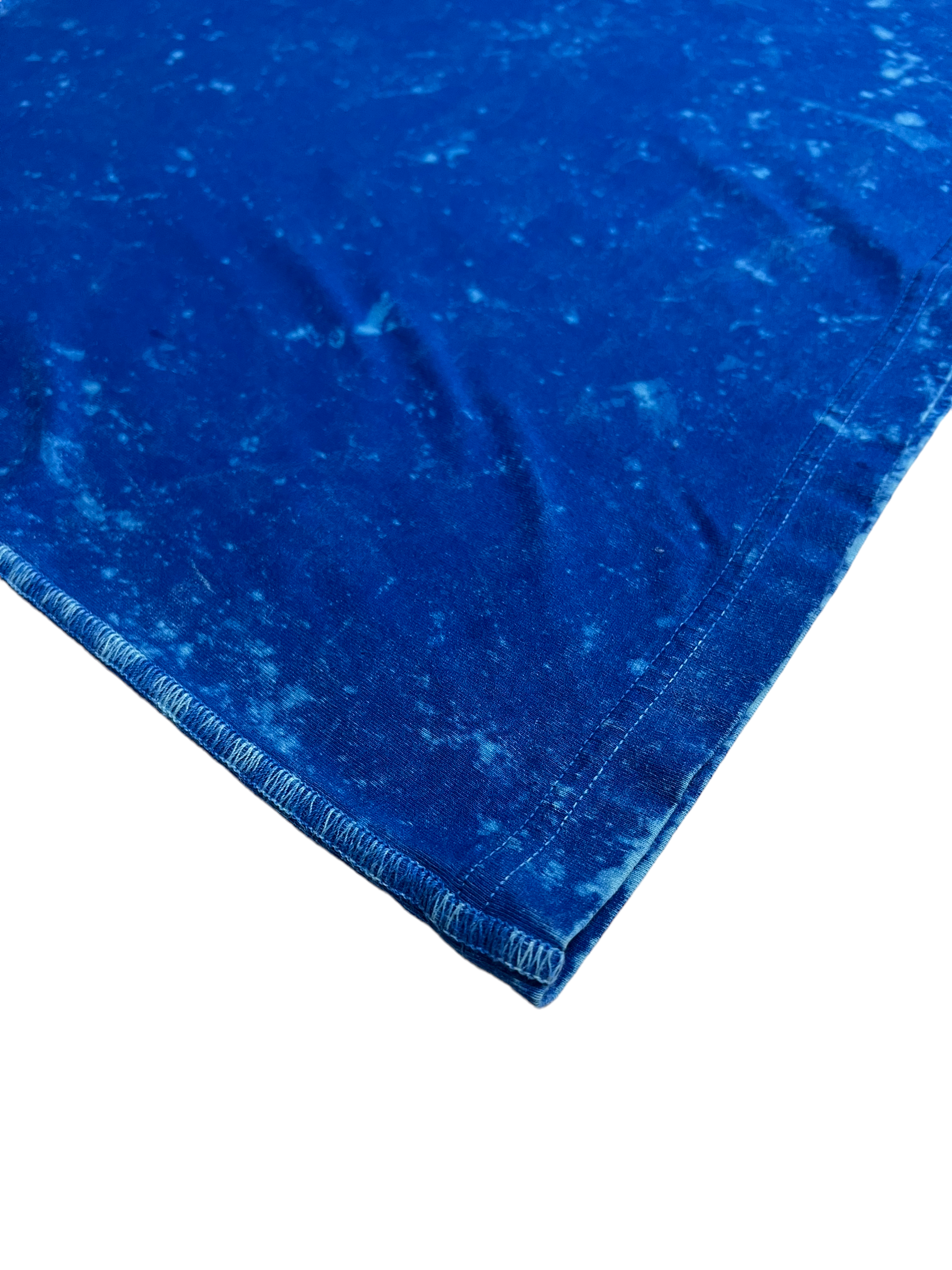 Veste Stone Island bleu taille S - Vue côté
