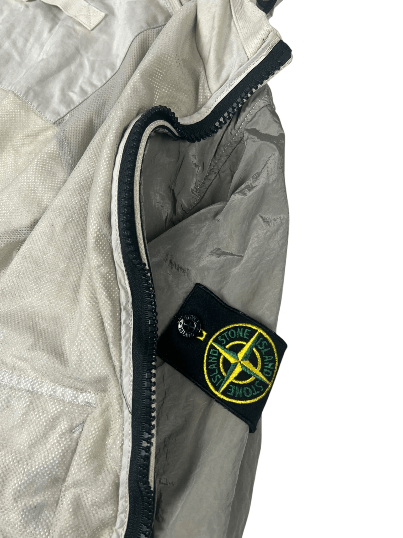 VESTE STONE ISLAND NYLON MÉTAL - NB08 SHOP