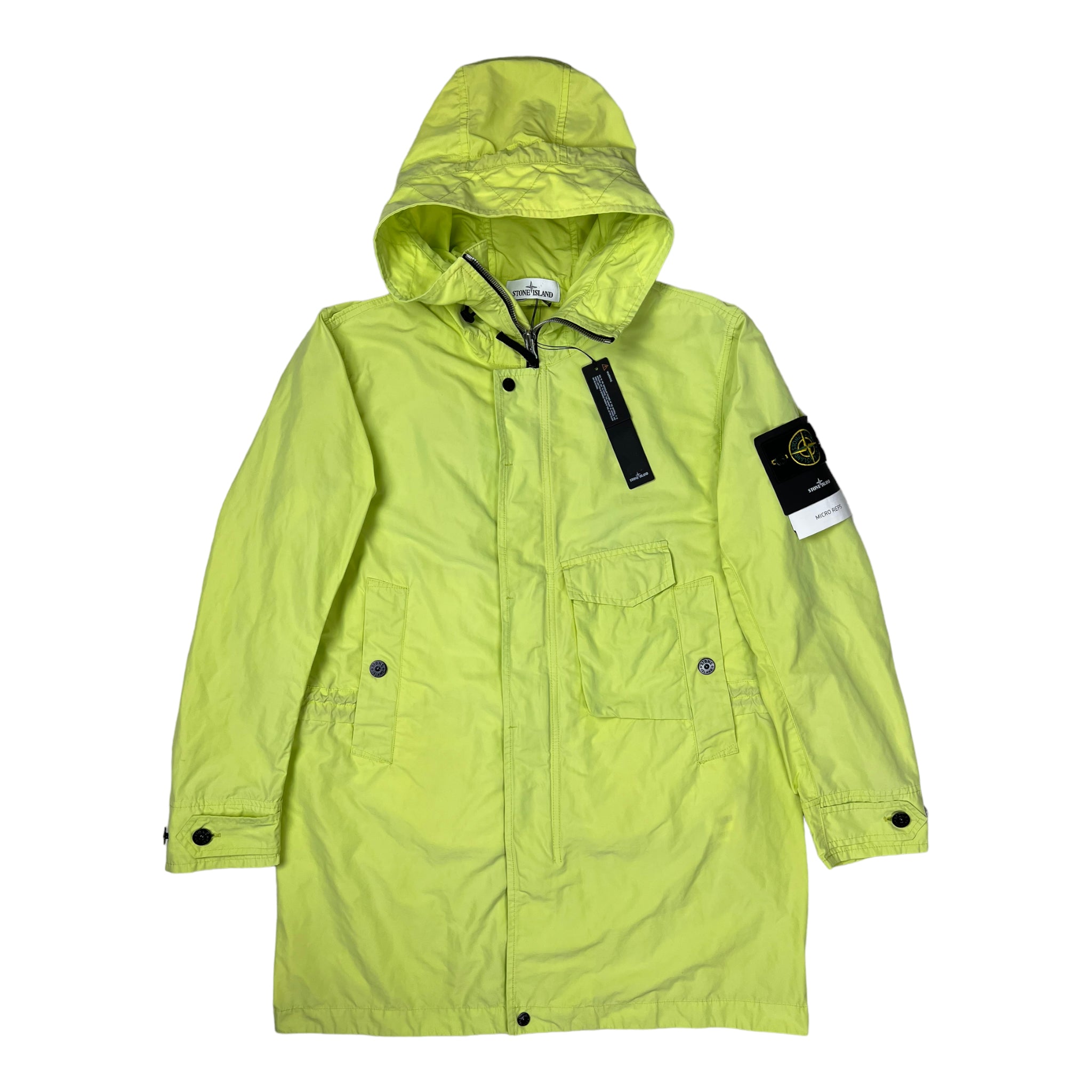 Veste Stone Island Micro Reps - NB08