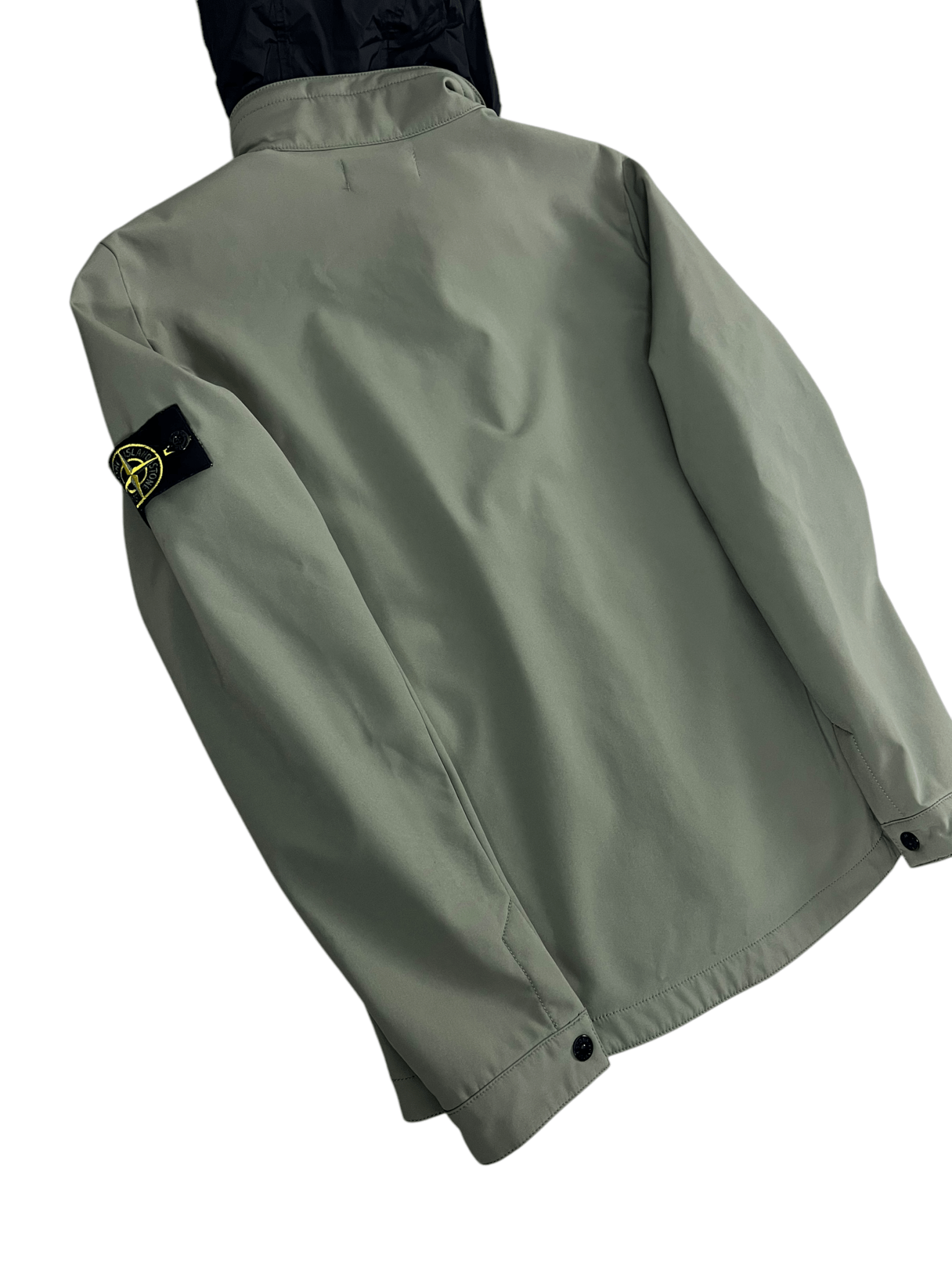 VESTE STONE ISLAND SOFT SHELL - R - NB08 SHOP